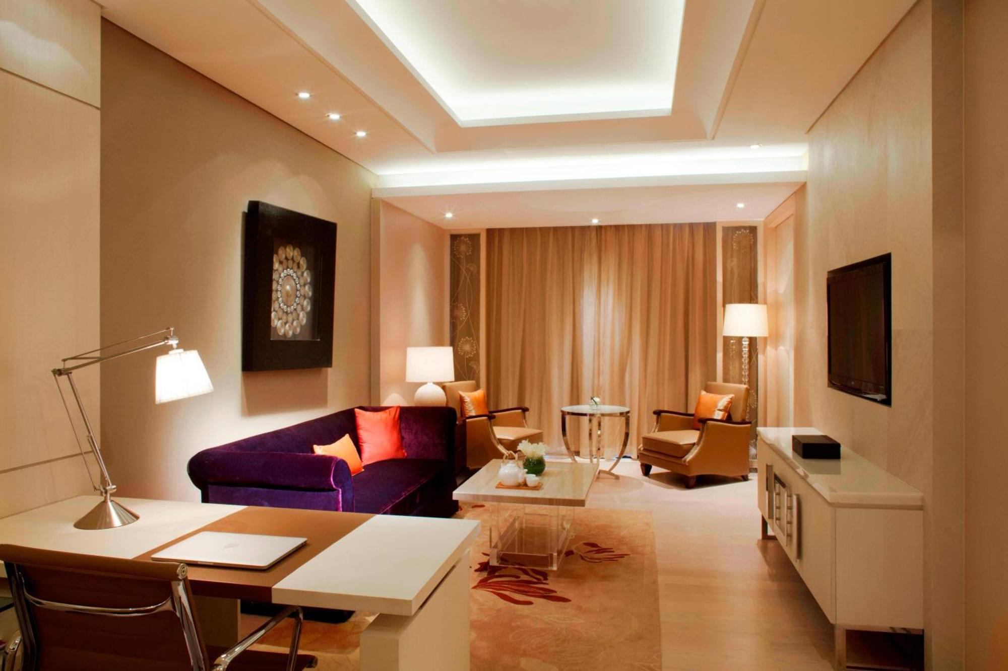 Hotel Marriott Tianhe Guangzhou