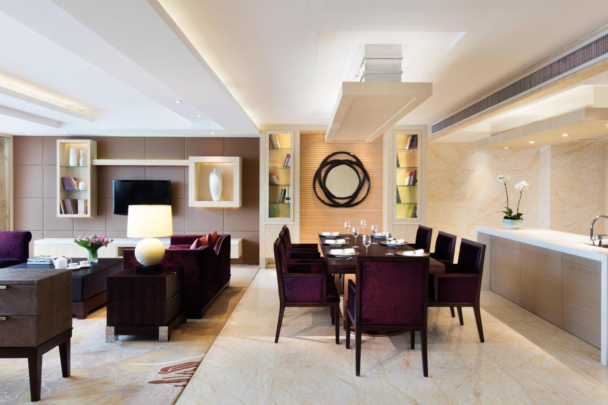 Hotel Marriott Tianhe