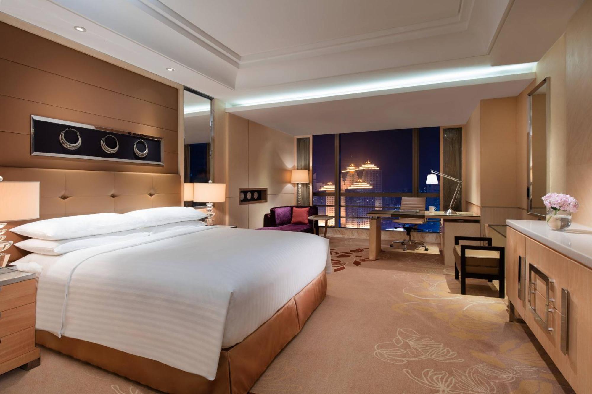 Marriott Tianhe Guangzhou