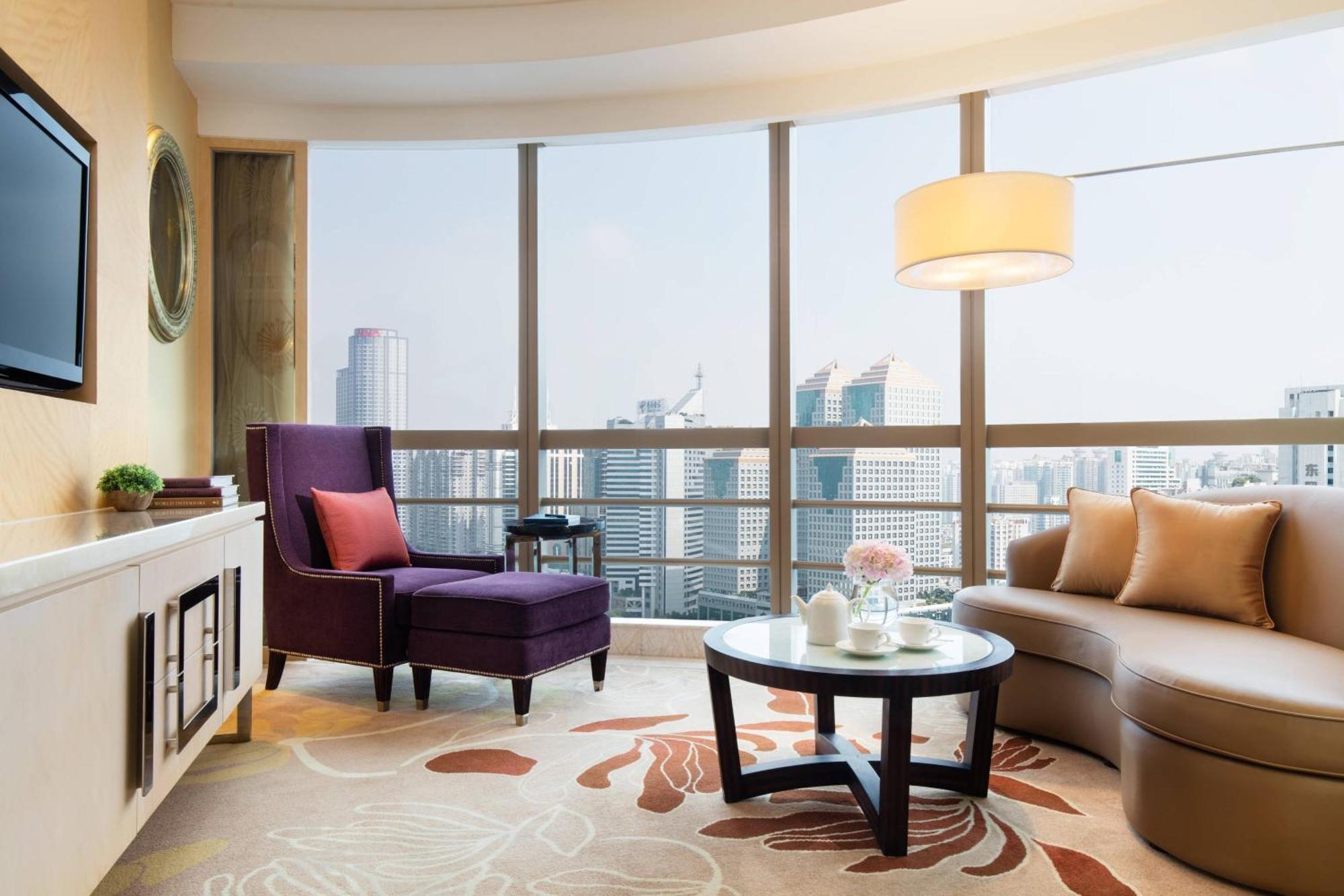 Marriott Tianhe Hotel
