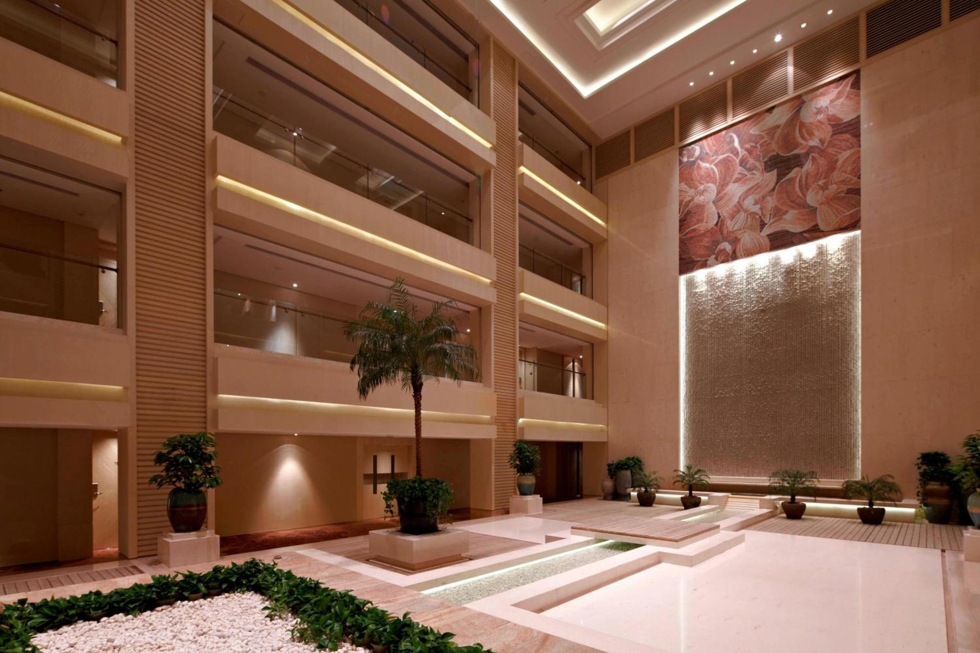 Marriott Tianhe 5*