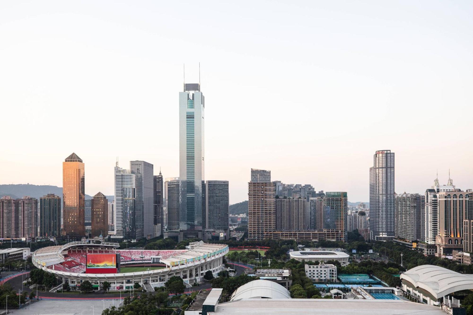 Marriott Tianhe