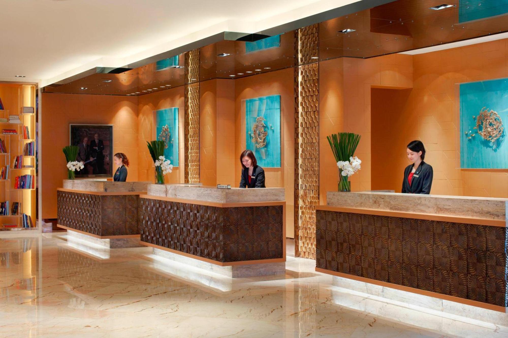 Marriott Tianhe 5* Guangzhou