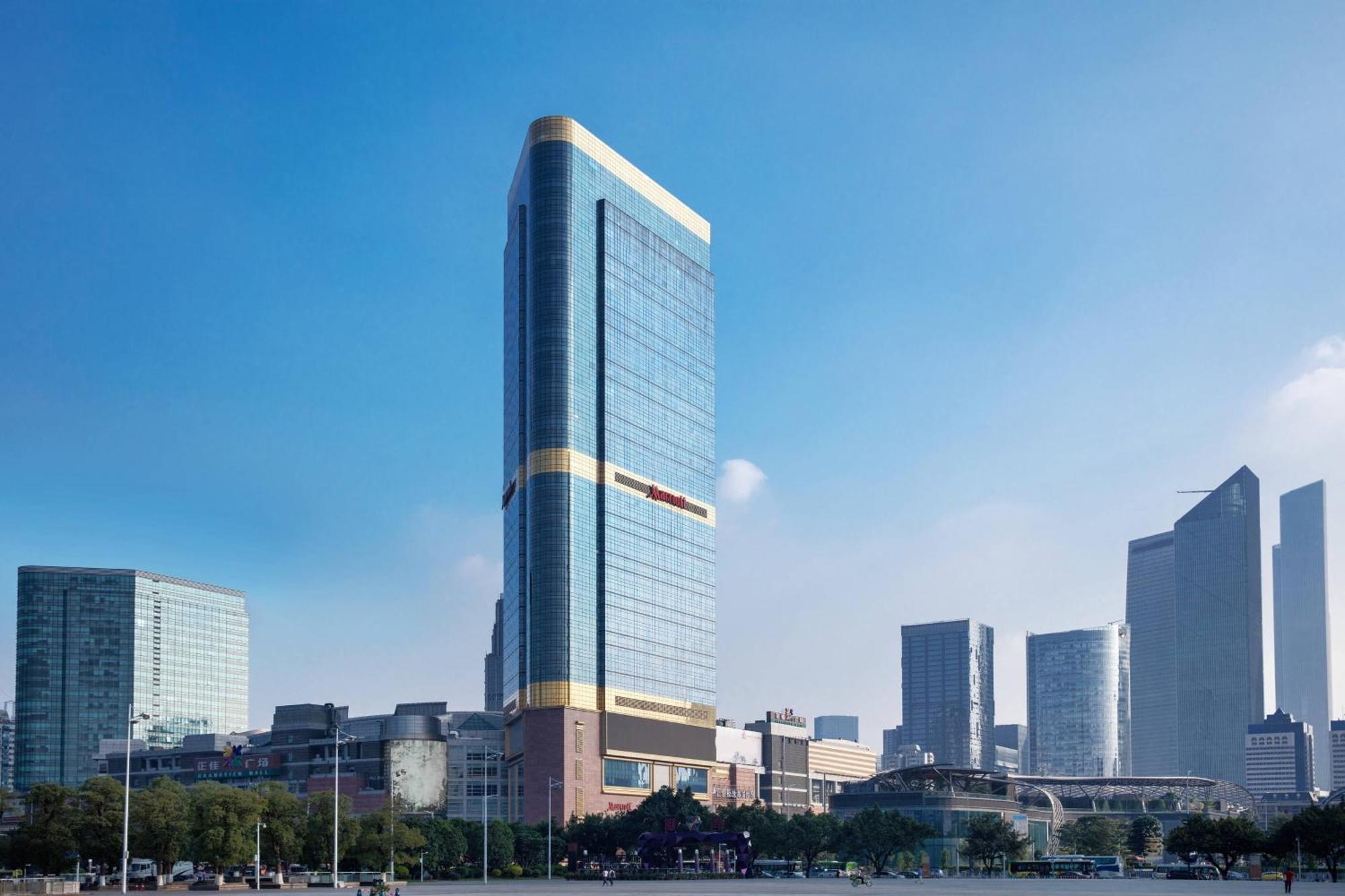 Marriott Tianhe Hotel