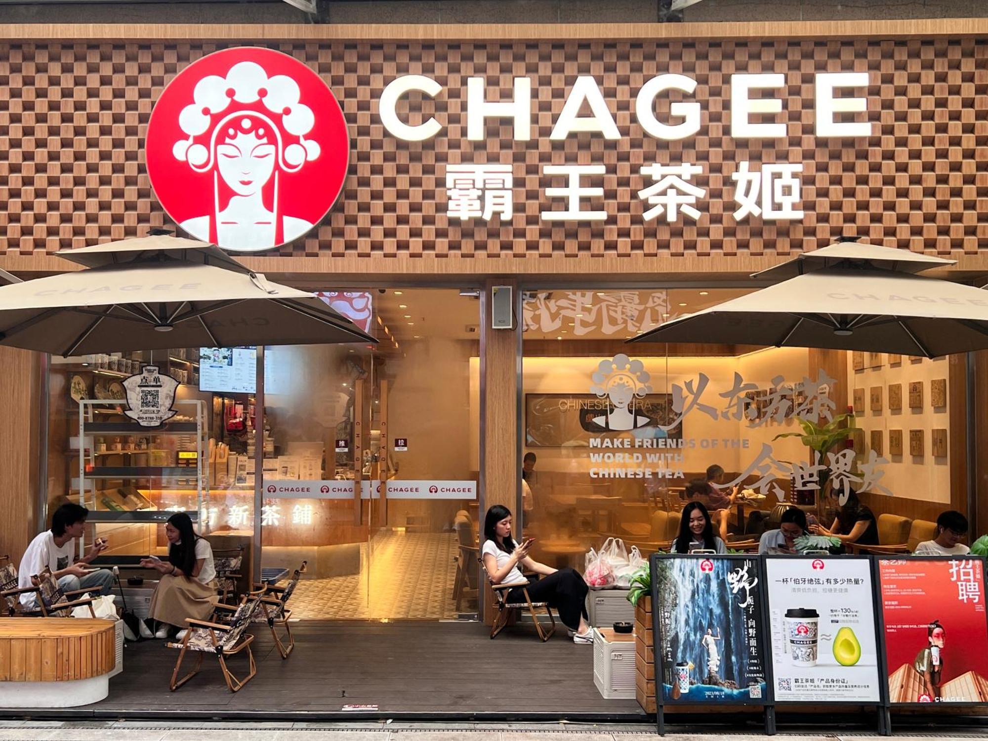 Apartemen Live Luogang Wanda Plaza Branch