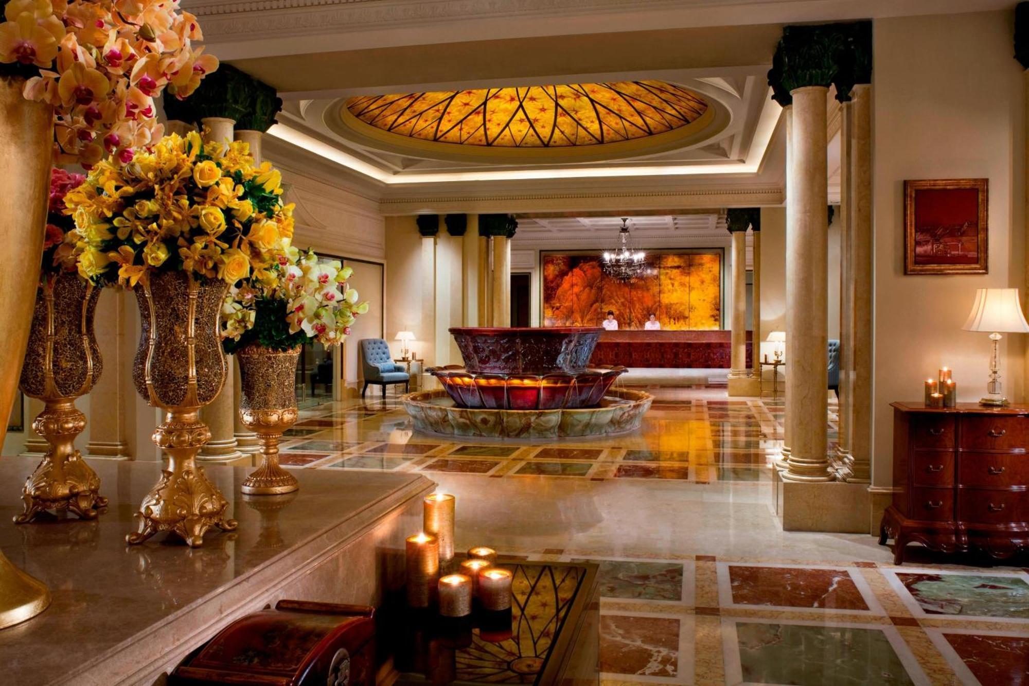 The Ritz-carlton, Guangzhou