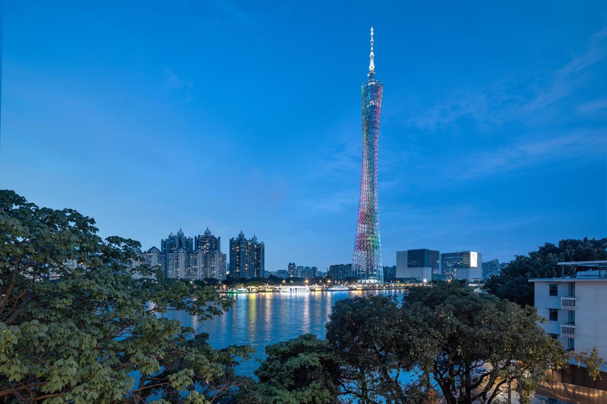 Indigo Haixinsha By Ihg - Free Shuttle Bus To Fair Complex During Fair Period Hotel 5*