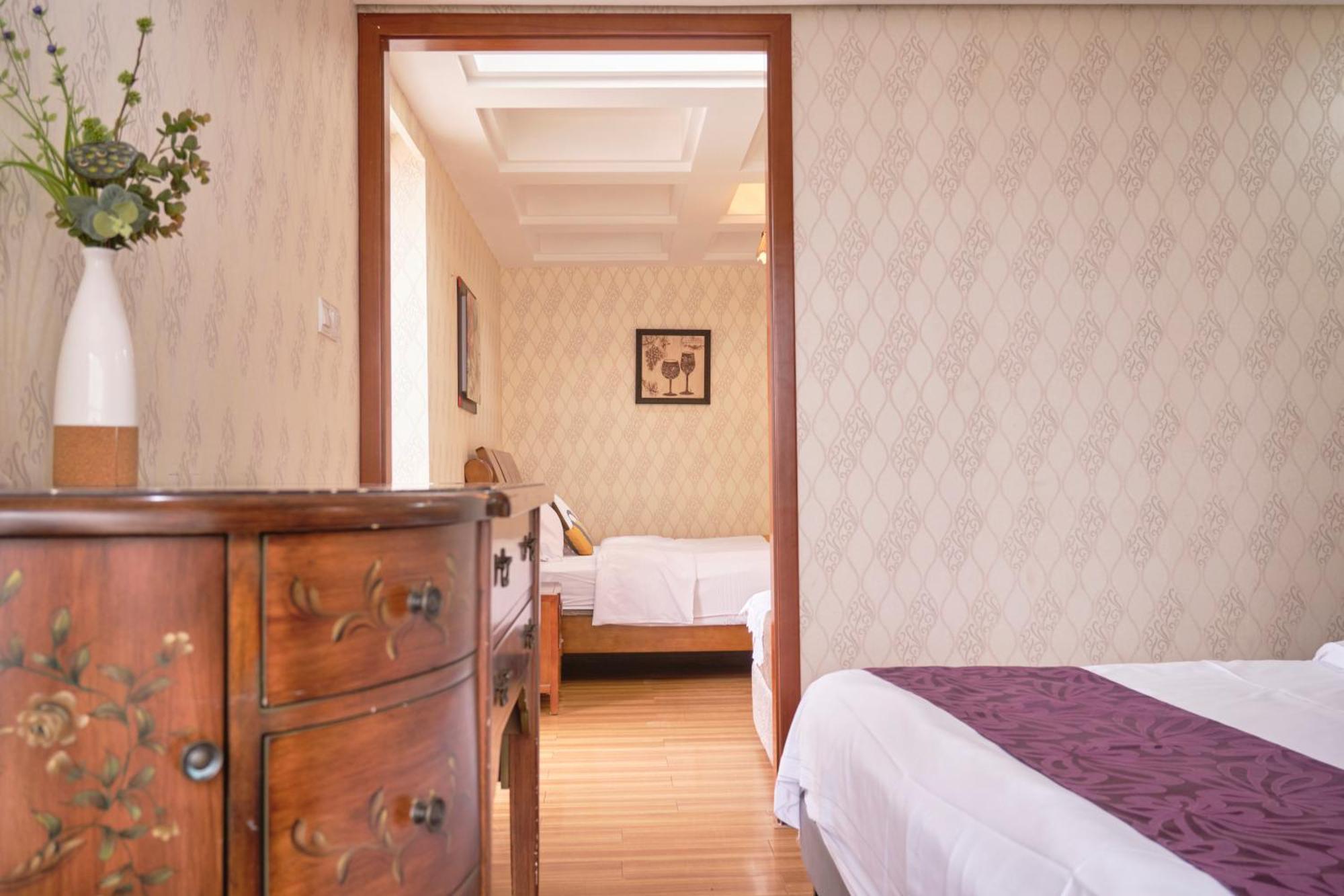 Uhome Service Apartment Guangzhou