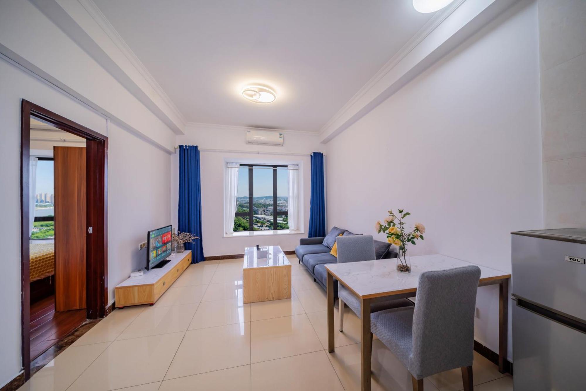 Pazhou Angda International Aparthotel Canton Fair Branch 3*