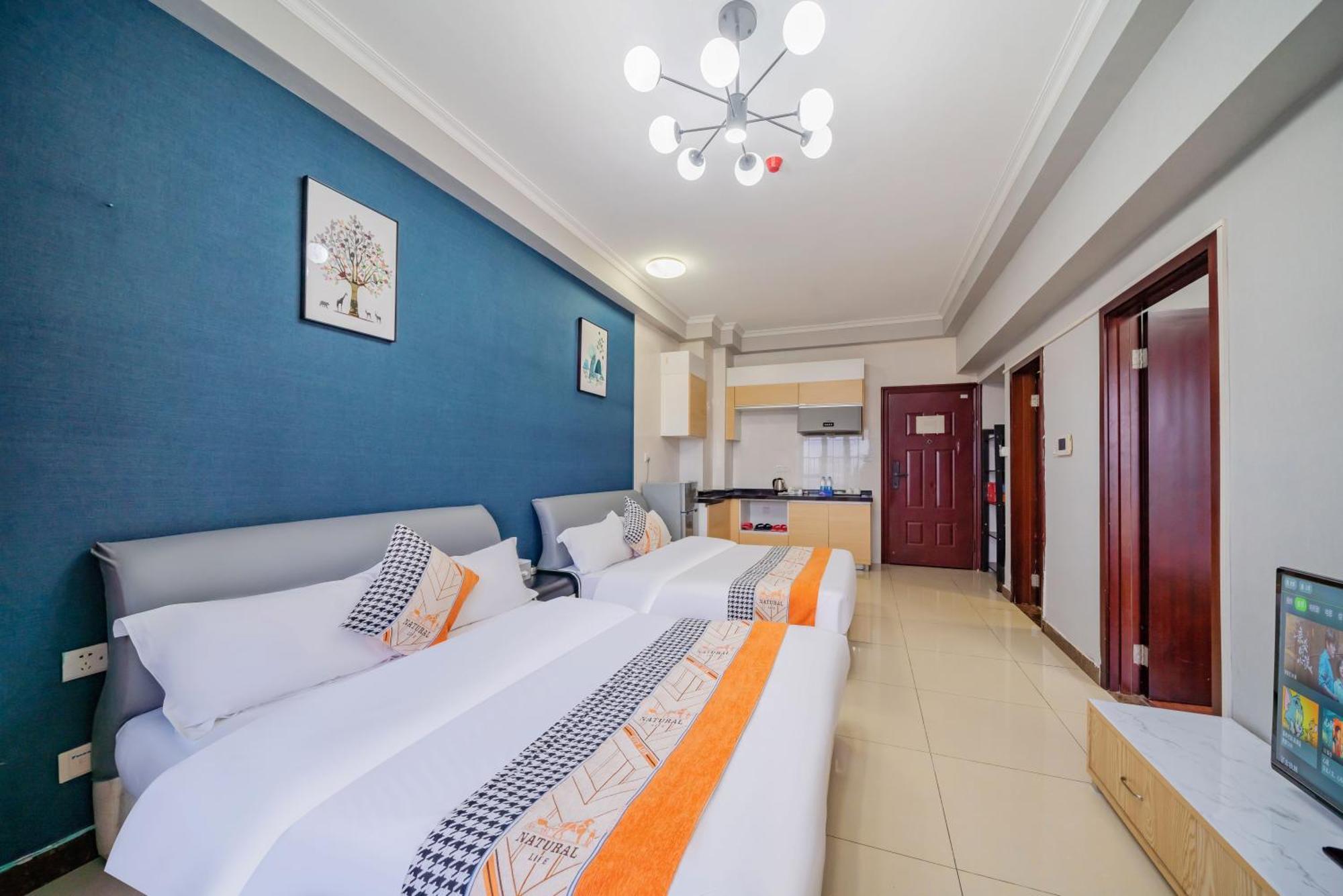 Pazhou Angda International Aparthotel Canton Fair Branch