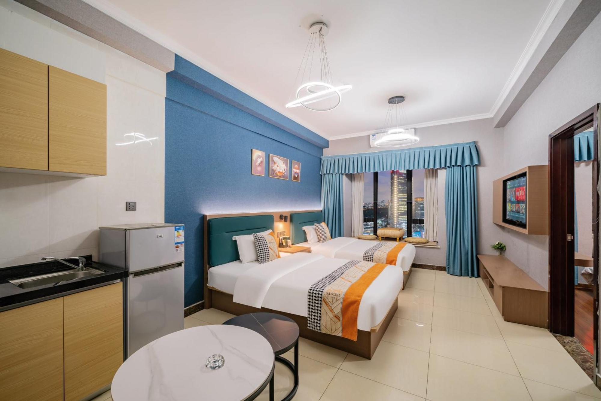 Apartment Pazhou Angda International Aparthotel Canton Fair Branch Guangzhou
