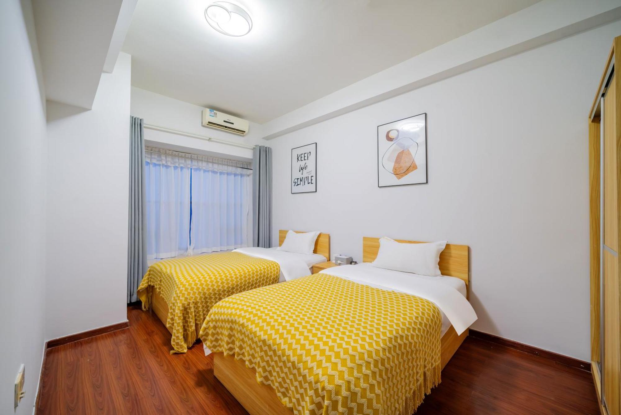 Pazhou Angda International Aparthotel Canton Fair Branch Apartment Guangzhou