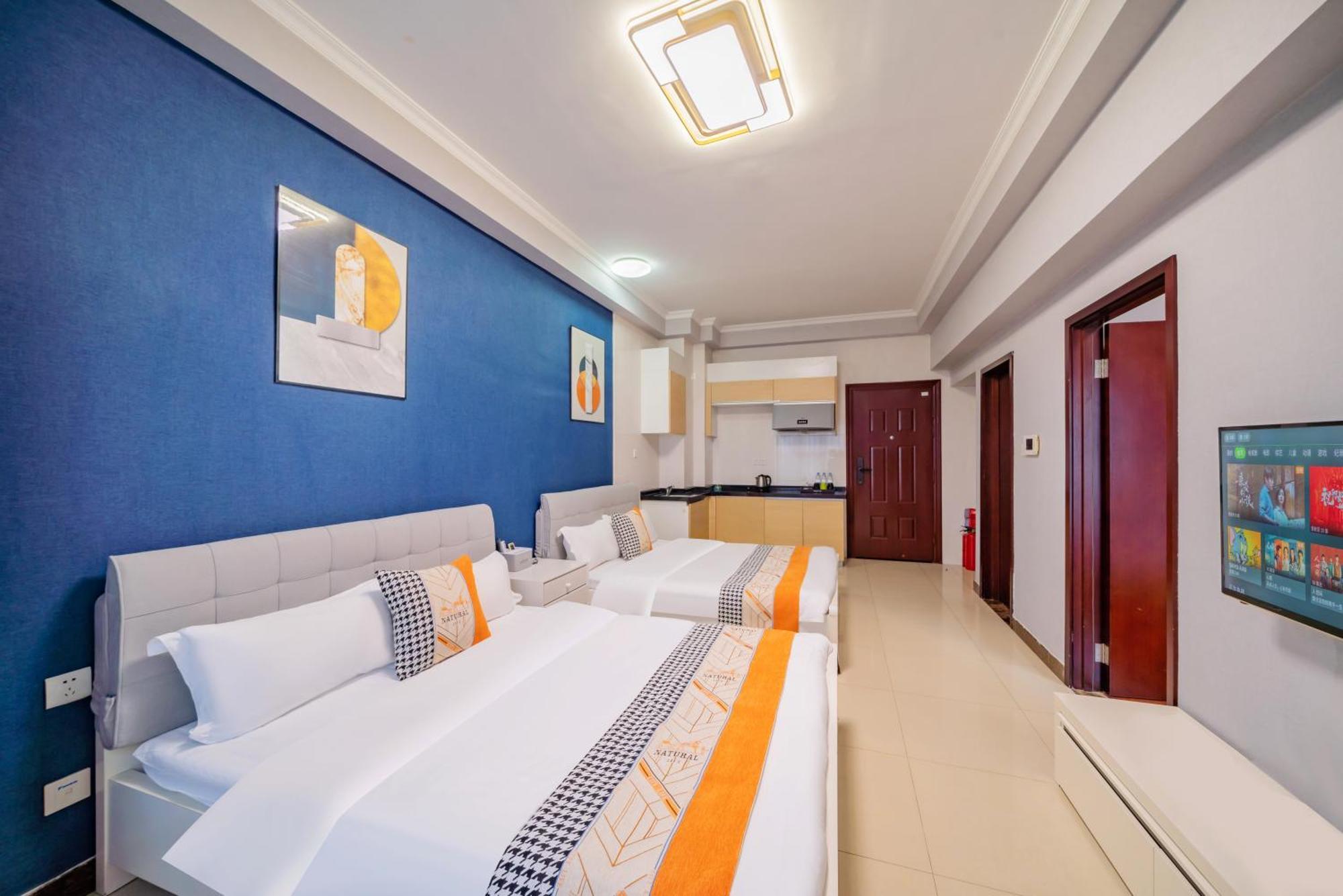 Pazhou Angda International Aparthotel Canton Fair Branch