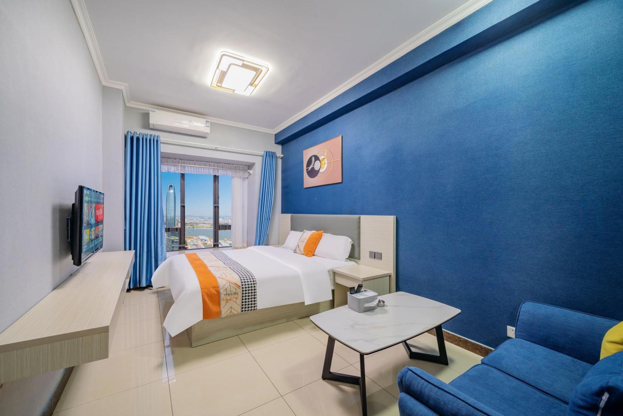 Pazhou Angda International Aparthotel Canton Fair Branch Apartment 3*