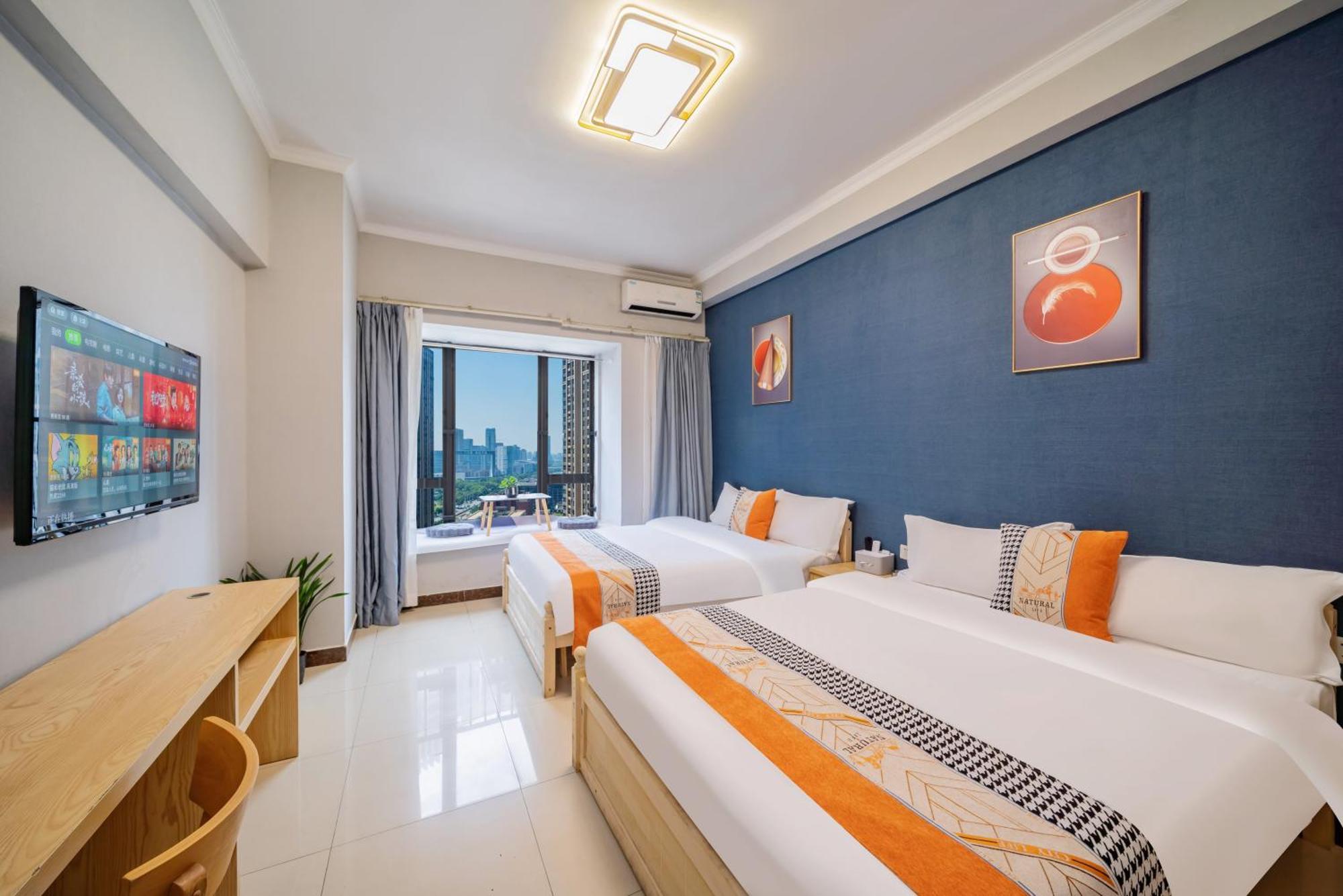Apartment Pazhou Angda International Aparthotel Canton Fair Branch Guangzhou