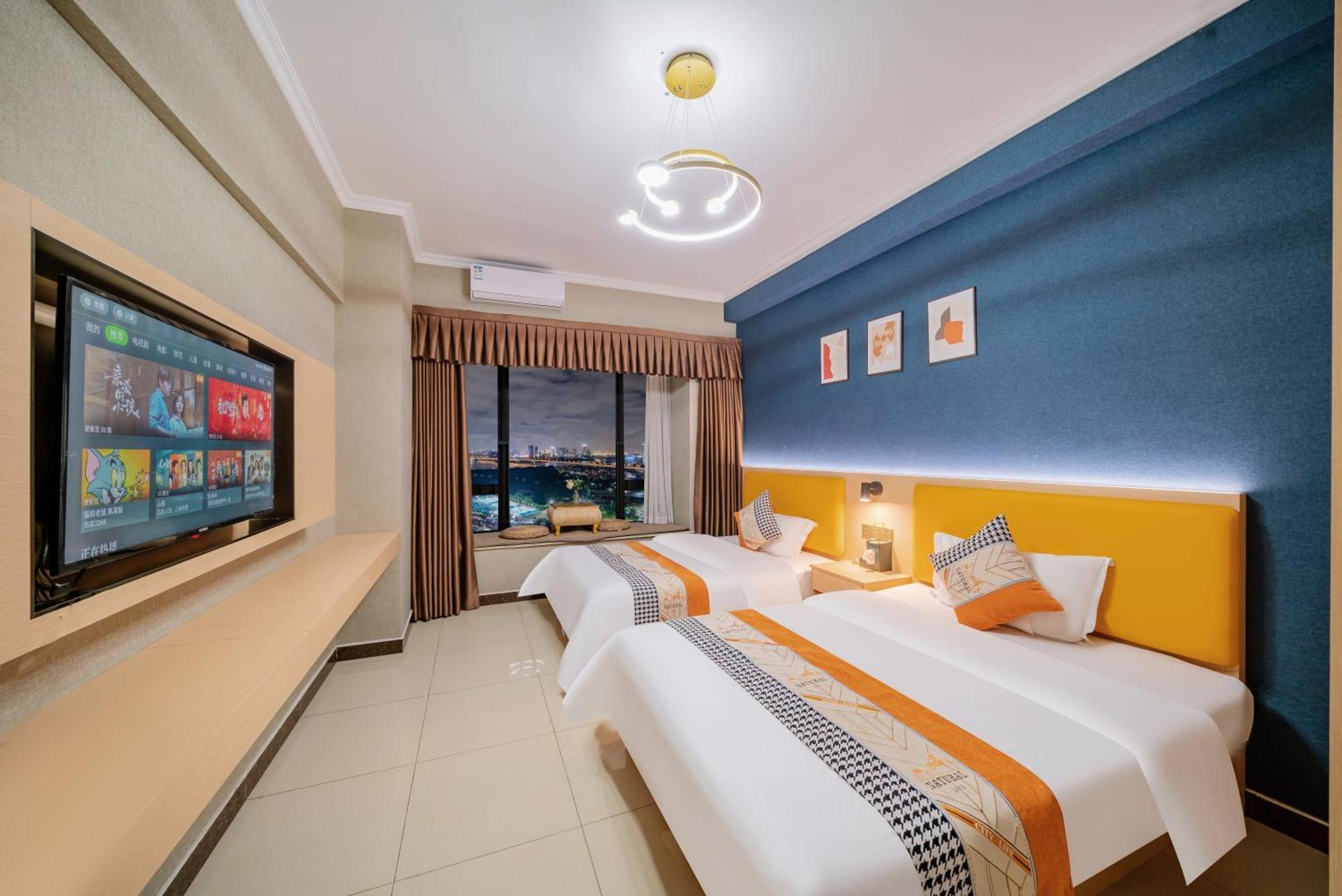 Pazhou Angda International Aparthotel Canton Fair Branch 3* Guangzhou