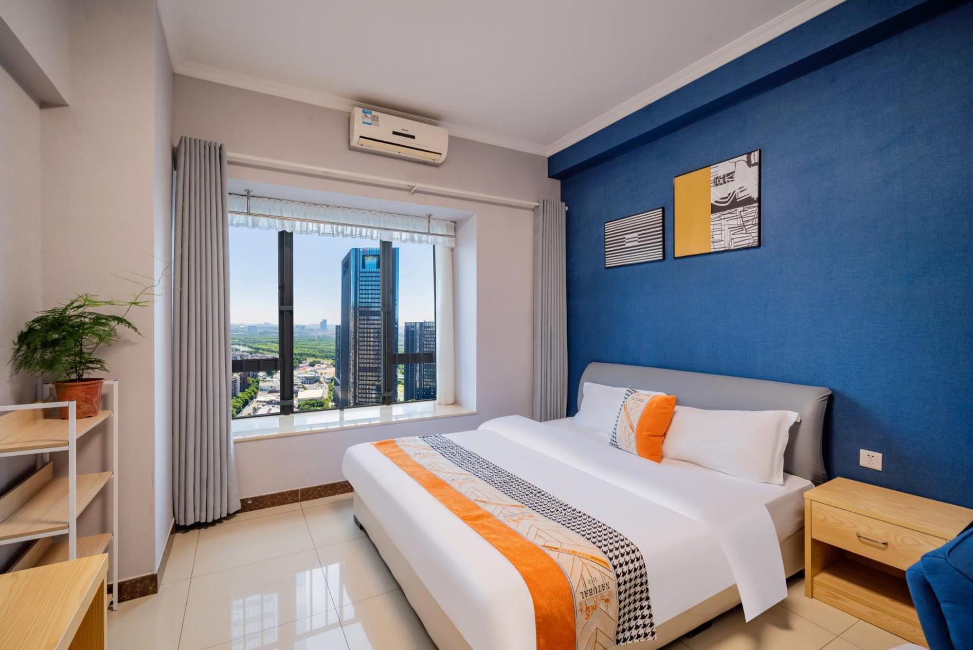 Pazhou Angda International Aparthotel Canton Fair Branch Apartment Guangzhou