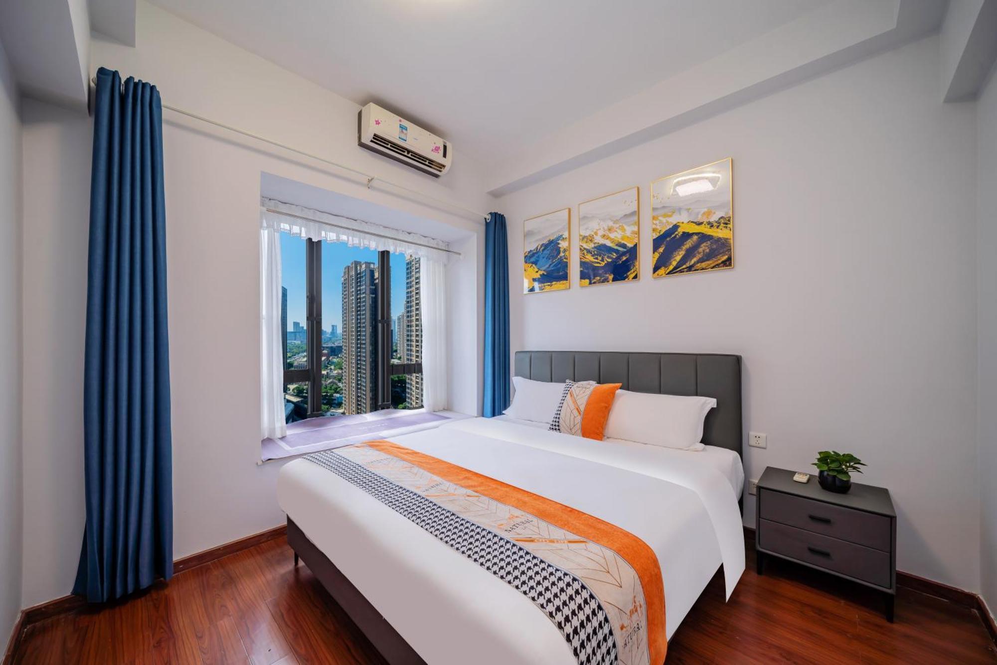Pazhou Angda International Aparthotel Canton Fair Branch 3*