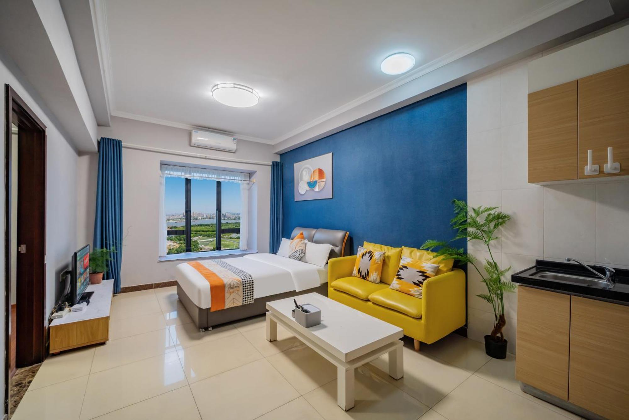 Apartment Pazhou Angda International Aparthotel Canton Fair Branch Guangzhou