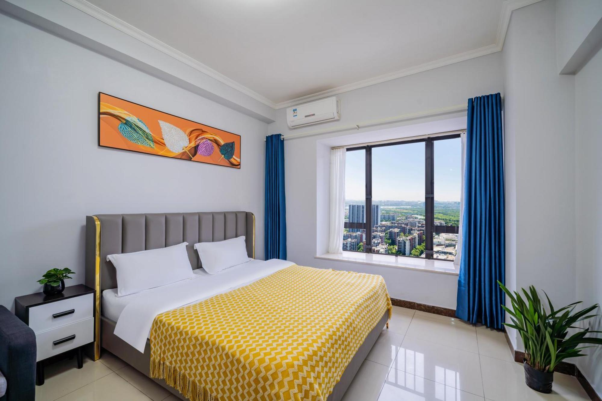 Pazhou Angda International Aparthotel Canton Fair Branch 3*