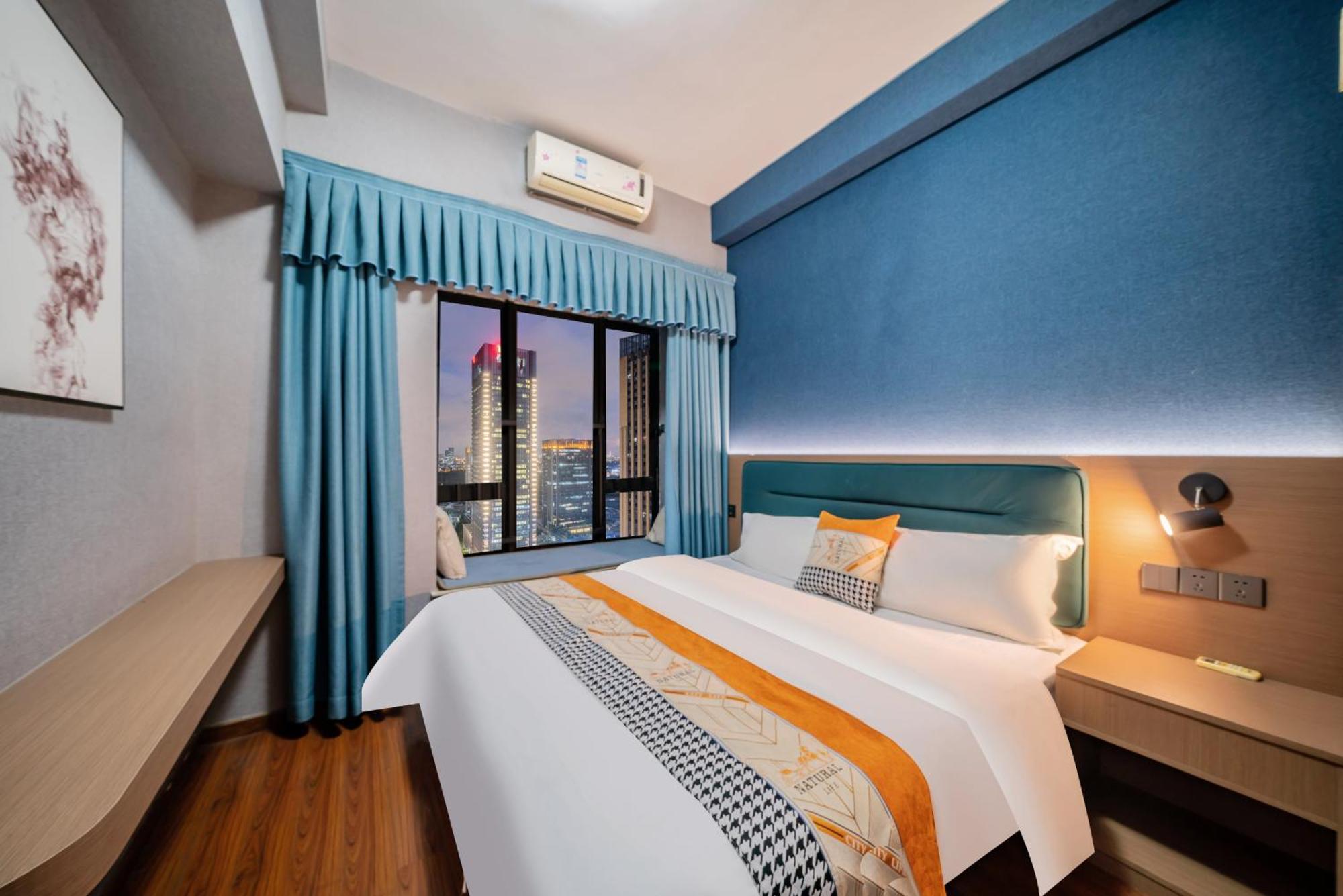 Pazhou Angda International Aparthotel Canton Fair Branch 3* Guangzhou