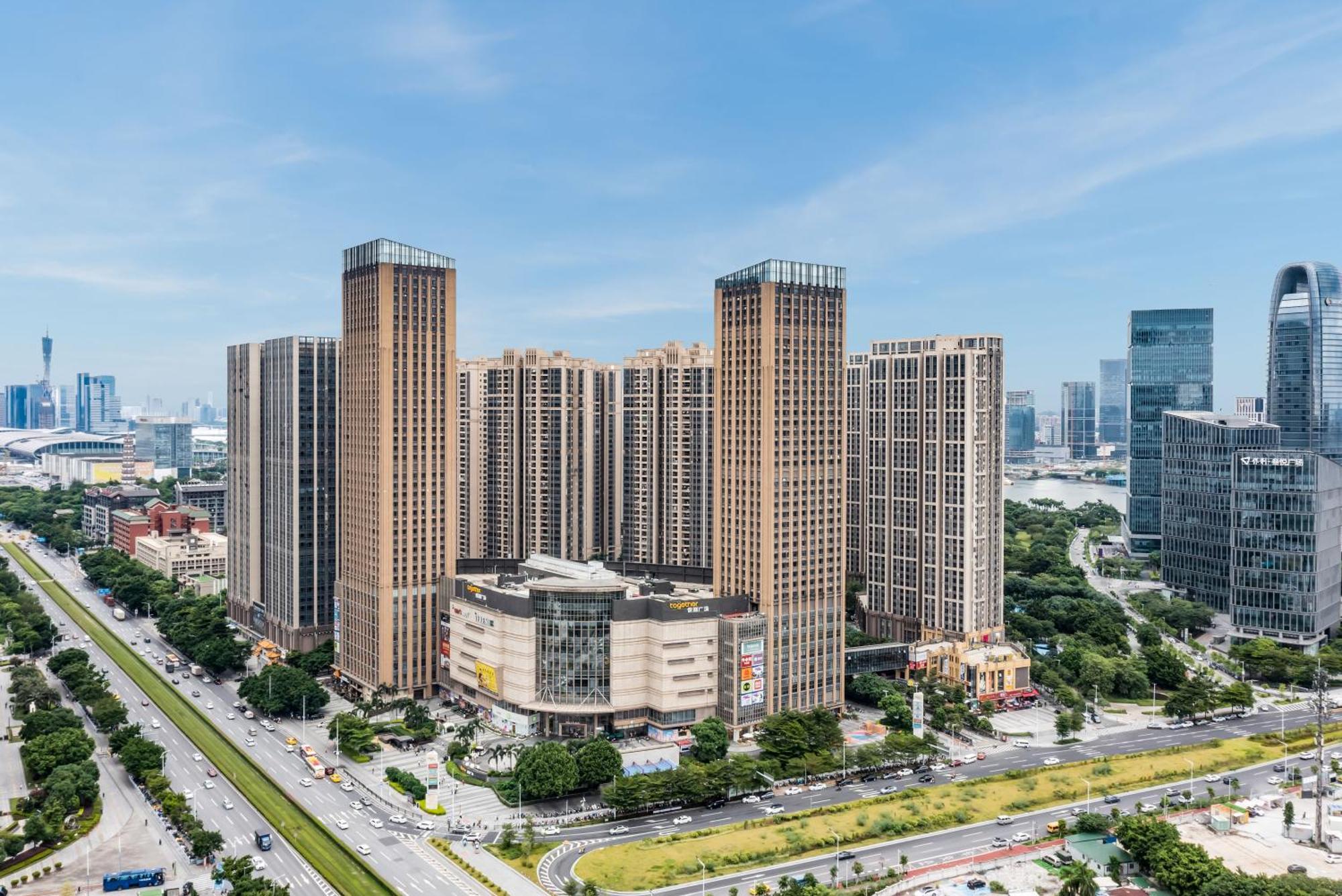 Pazhou Angda International Aparthotel Canton Fair Branch Apartment Guangzhou