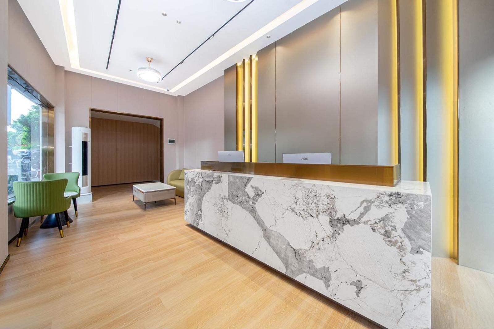 Aparthotel Yashay International - Pazhou Convention And Exhibition Centre 2*