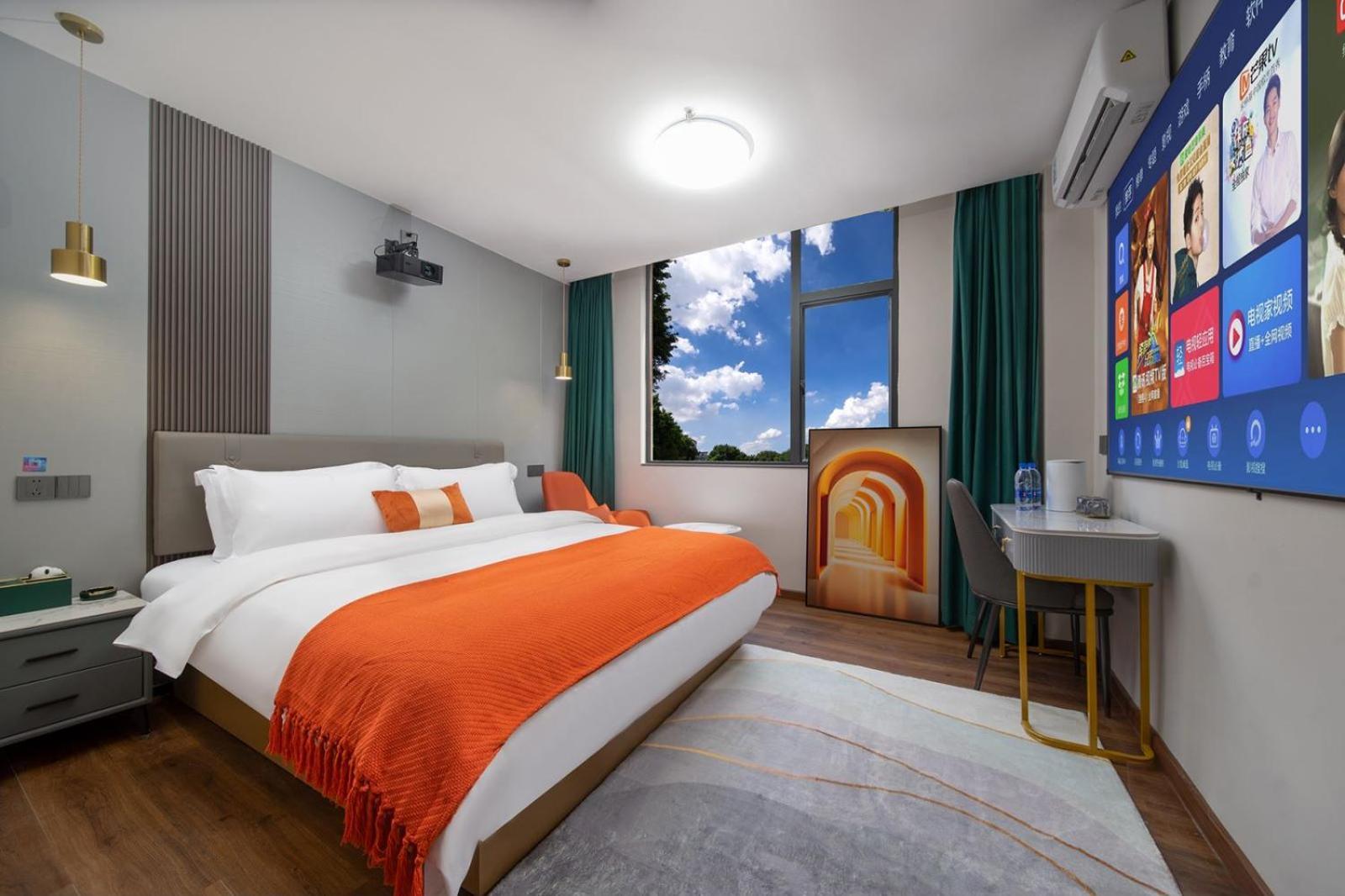 Yashay International - Pazhou Convention And Exhibition Centre Aparthotel
