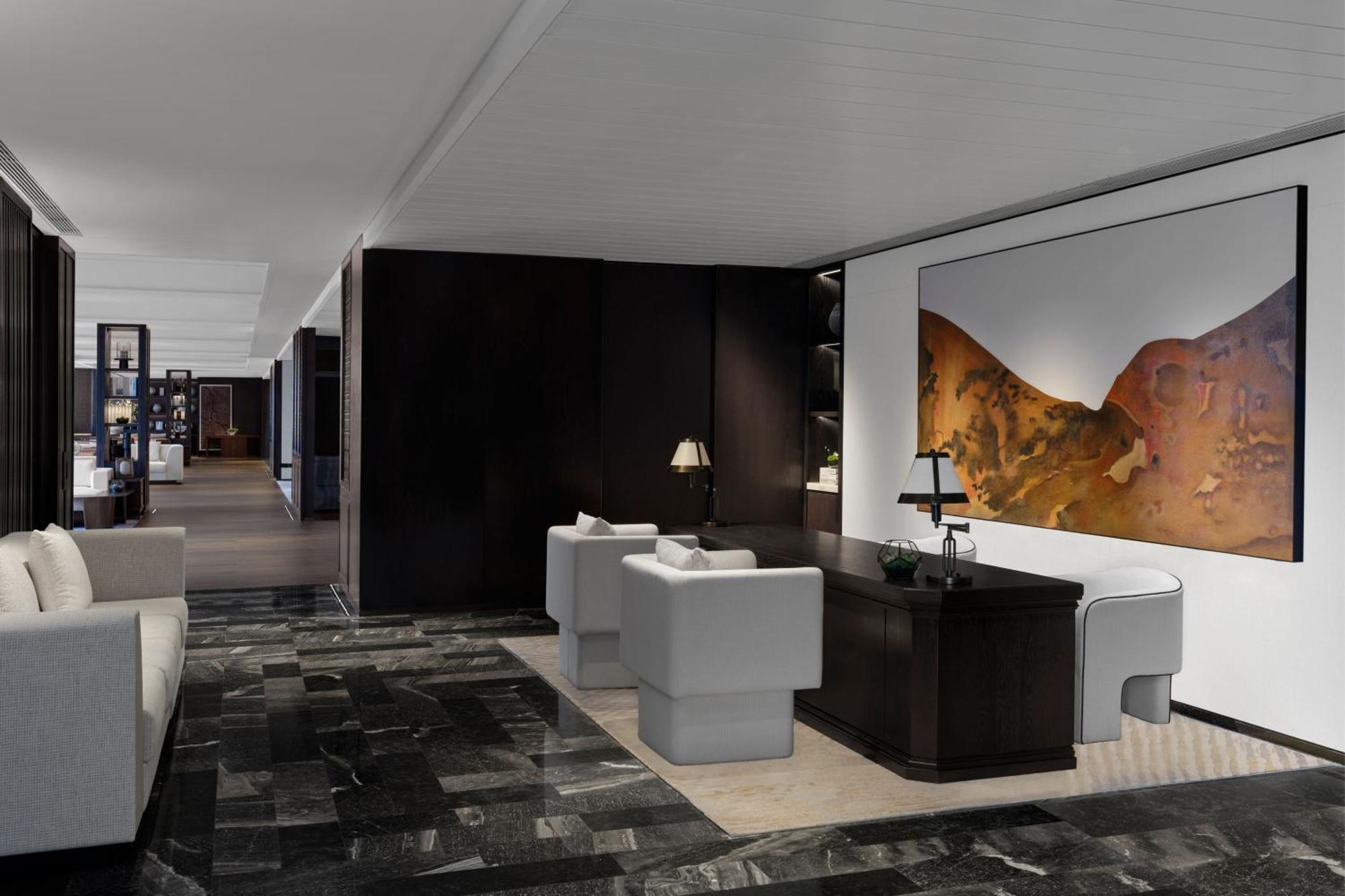 Marriott Baiyun Hotel 5*