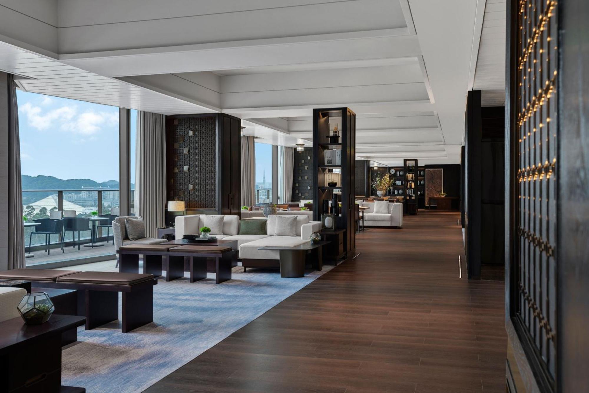 Hotel Marriott Baiyun