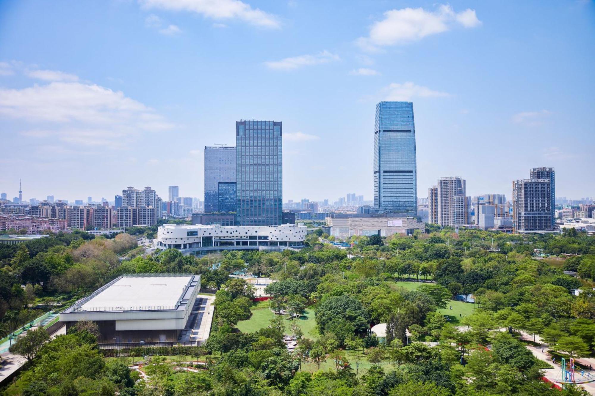 Marriott Baiyun Hotel 5*
