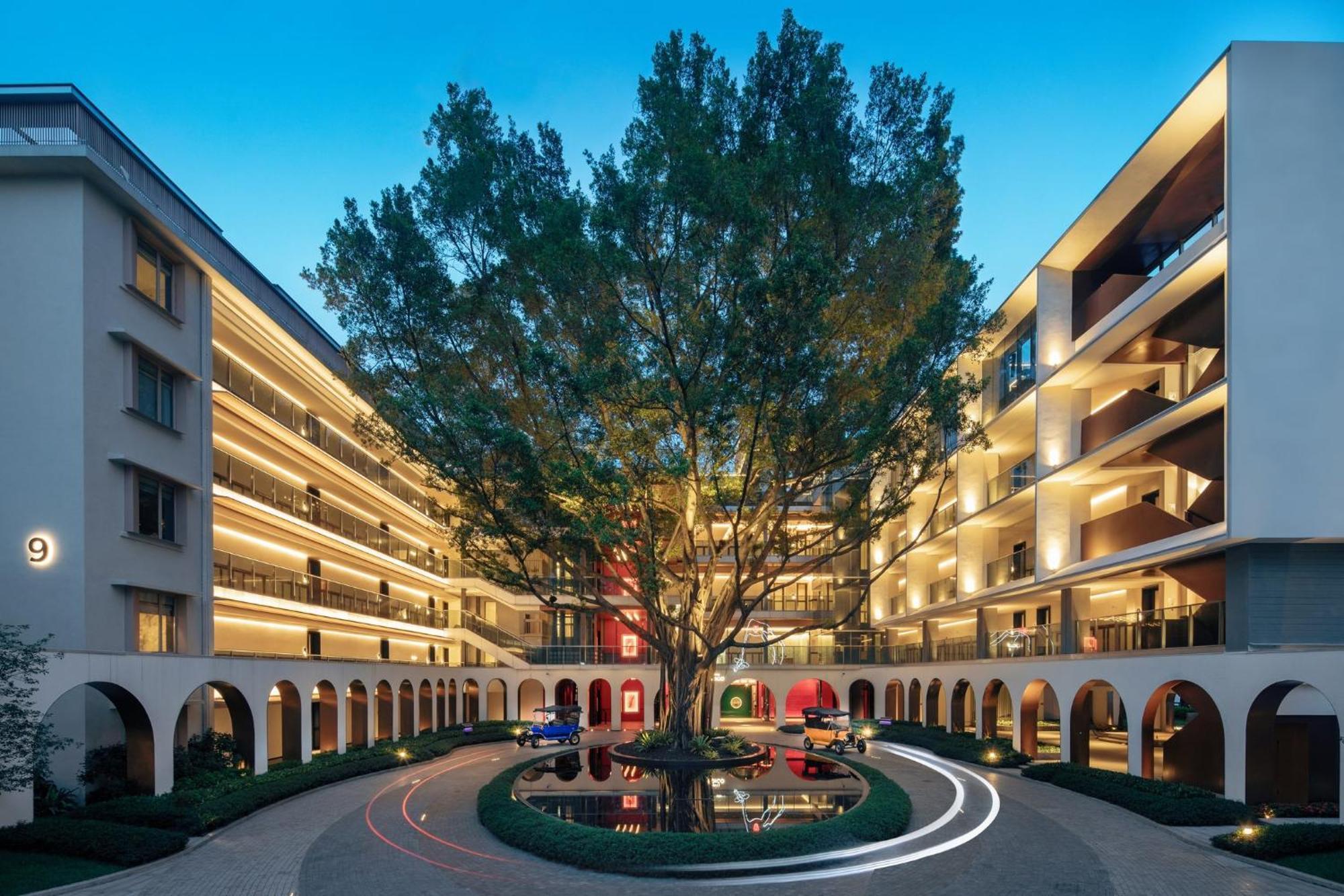 Indigo Haixinsha By Ihg - Free Shuttle Bus To Fair Complex During Fair Period Hotel