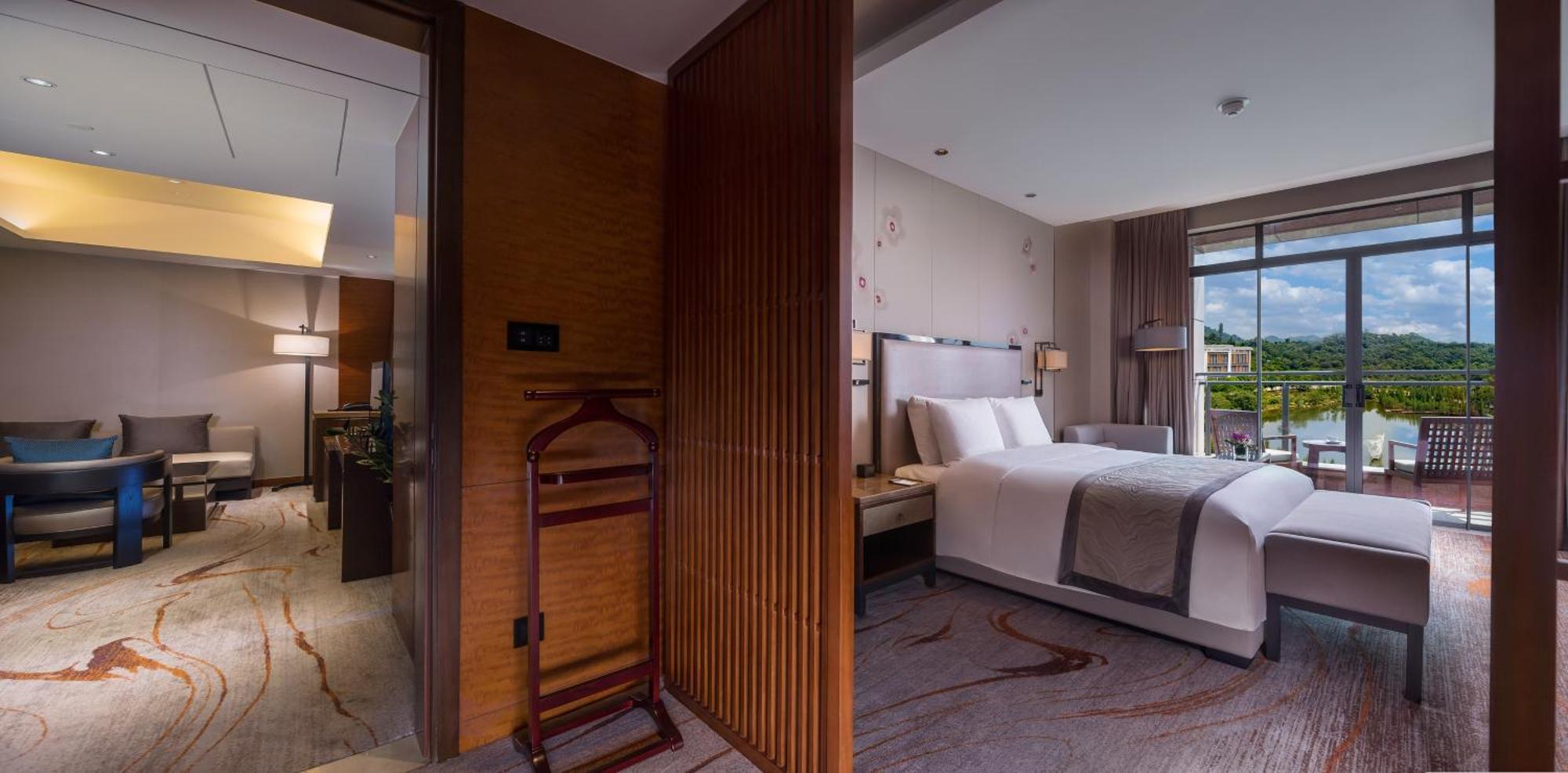 Doubletree By Hilton Science City-free Shuttle Bus Service During Fair Period 5* Canton