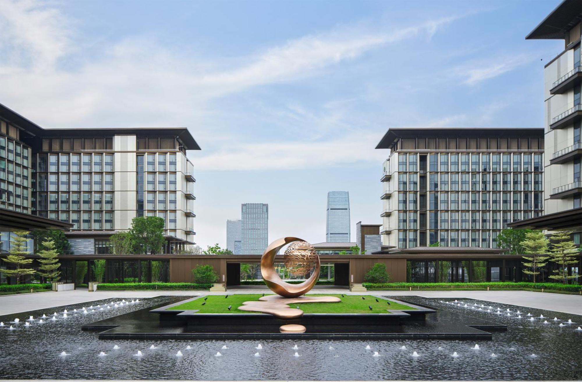 Four Points By Sheraton Guangzhou, Baiyun Guangzhou