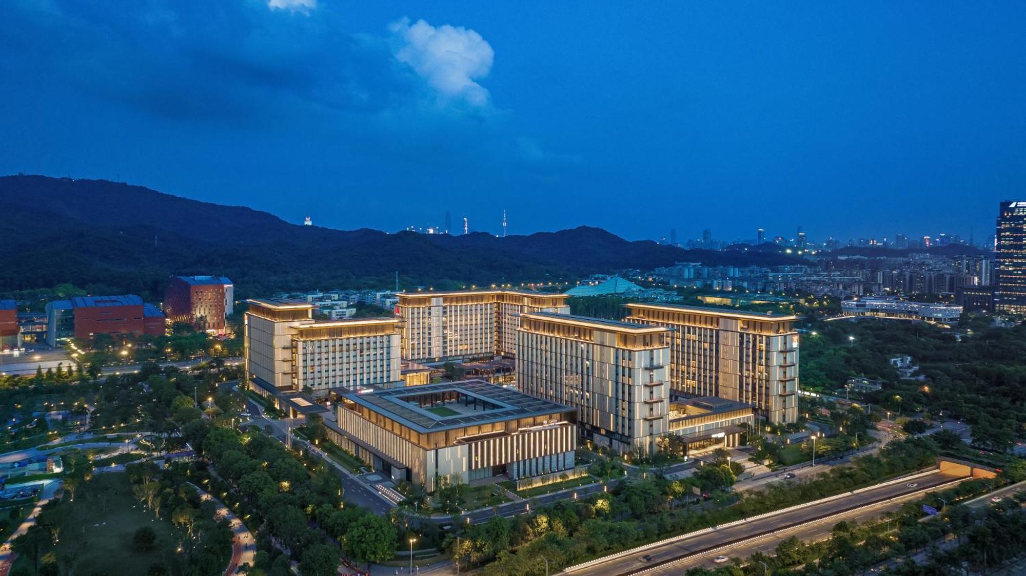 Four Points By Sheraton Guangzhou, Baiyun