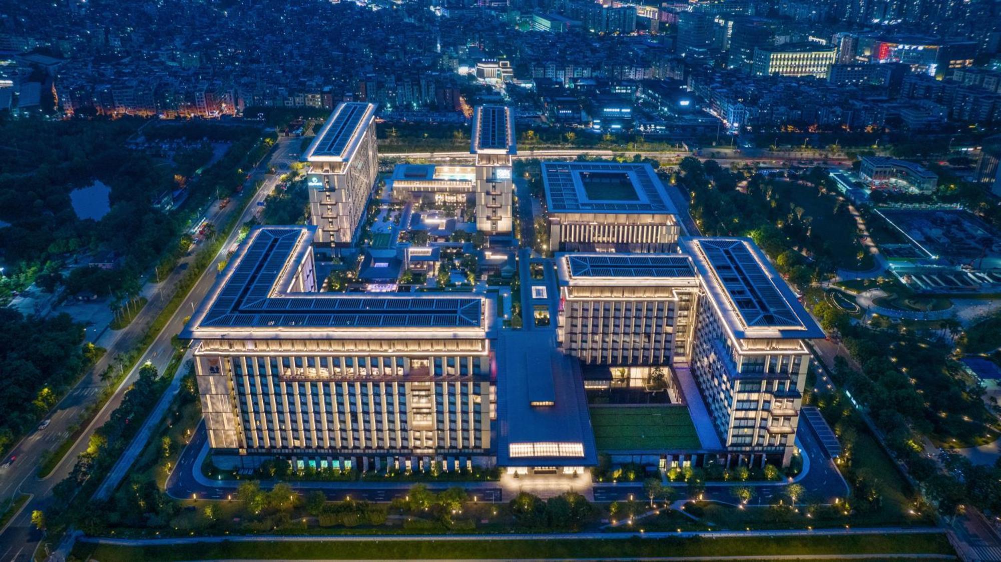 Hotel Four Points By Sheraton Guangzhou, Baiyun Guangzhou