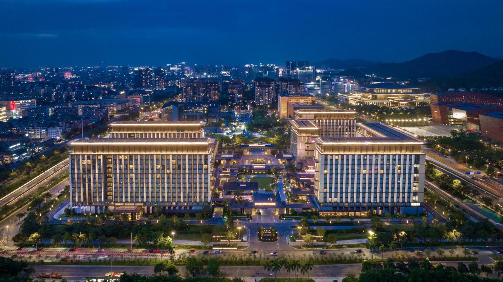 Four Points By Sheraton Guangzhou, Baiyun