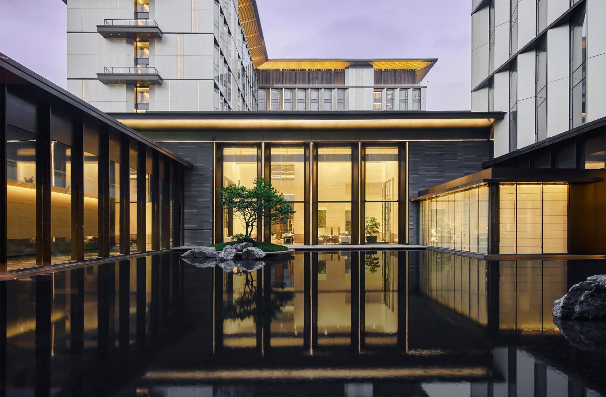 Hotel Four Points By Sheraton Guangzhou, Baiyun