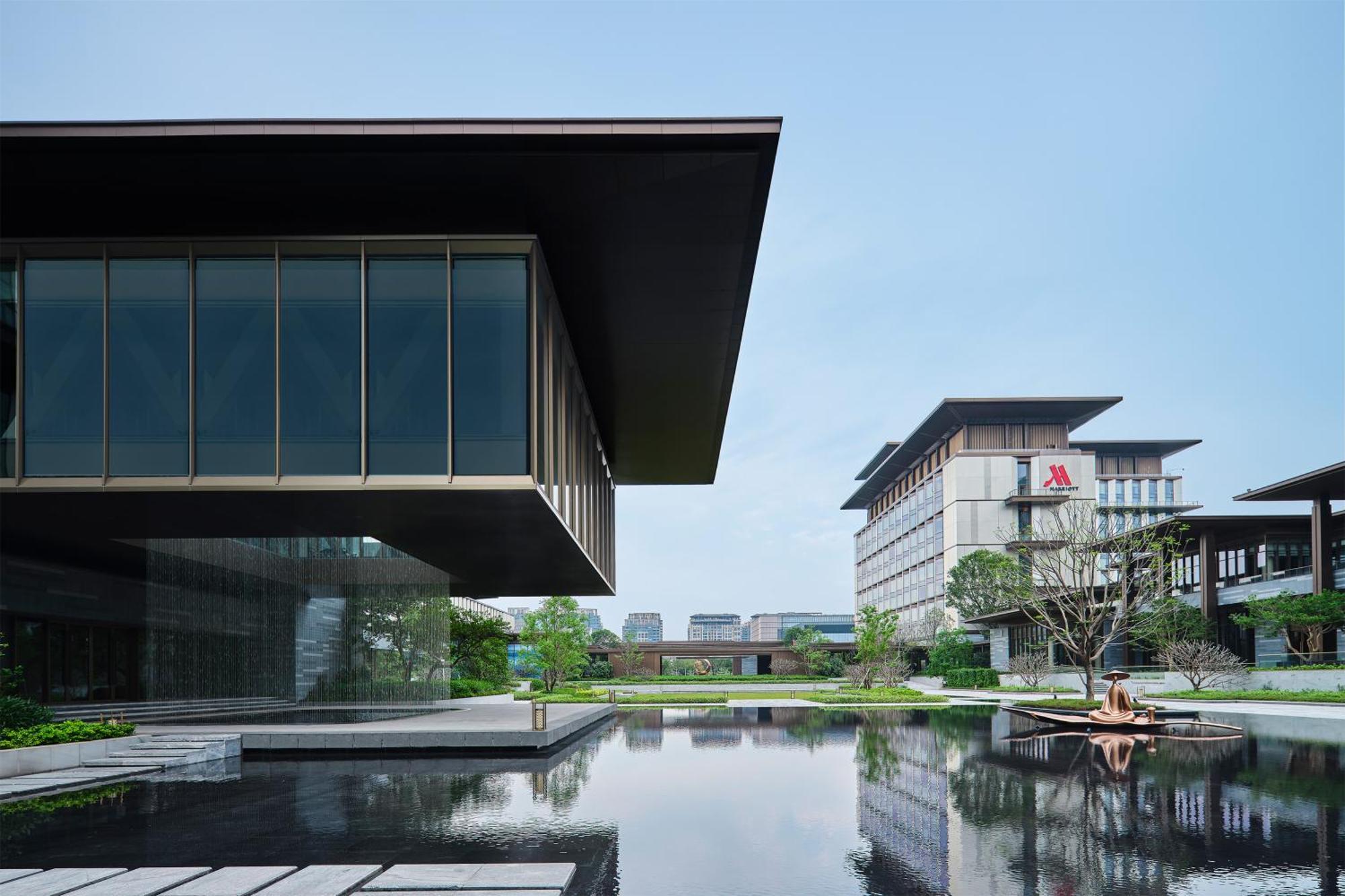 Four Points By Sheraton Guangzhou, Baiyun 5* Guangzhou