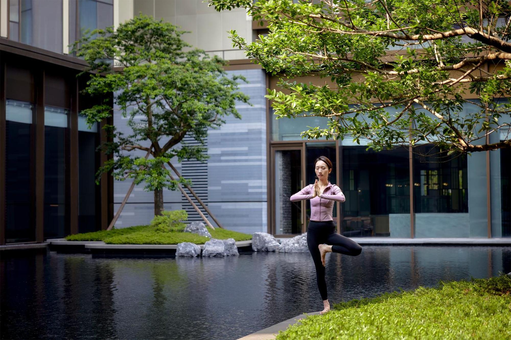 Hotel Four Points By Sheraton Guangzhou, Baiyun 5*