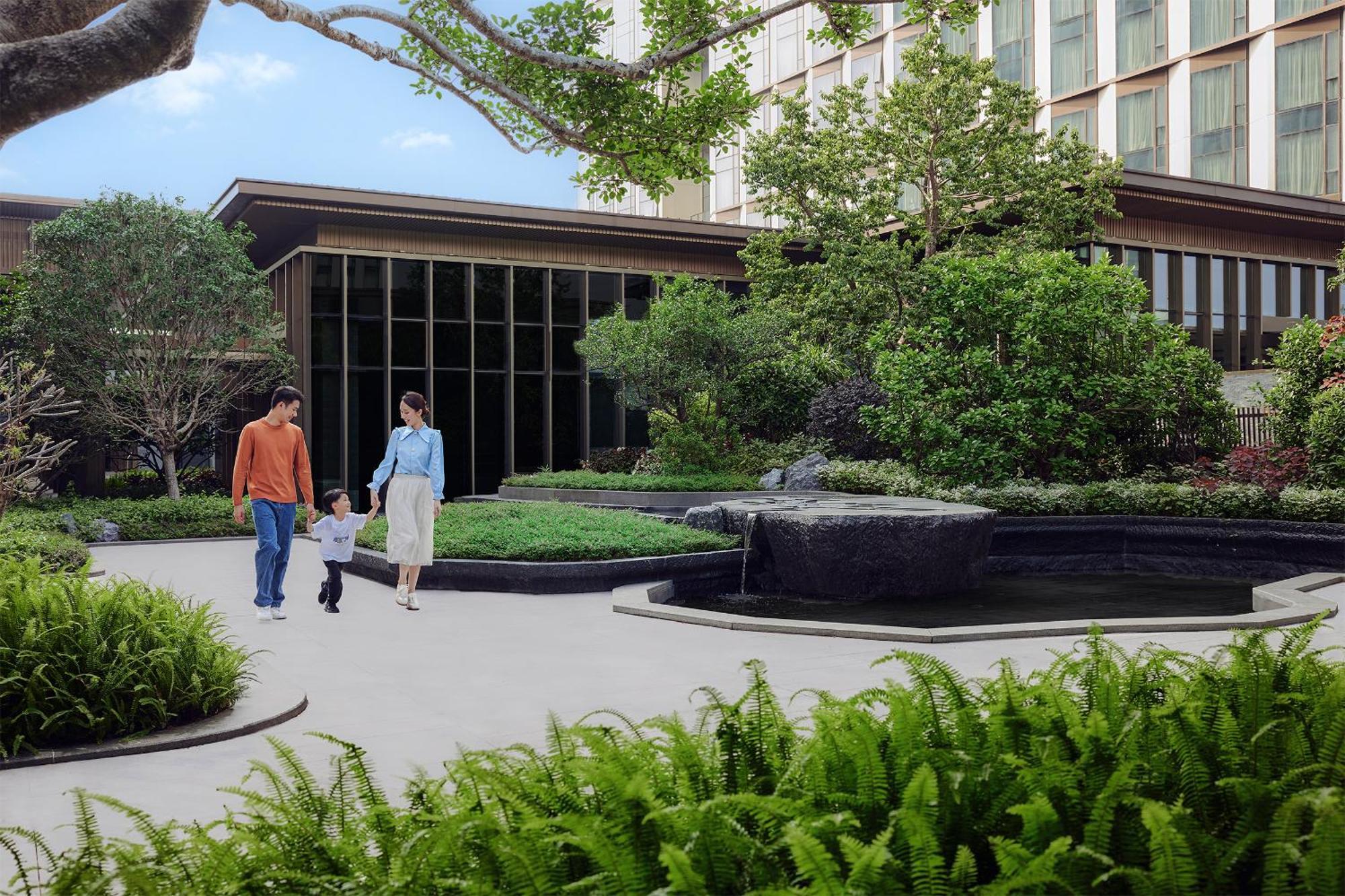 Hotel Four Points By Sheraton Guangzhou, Baiyun Guangzhou