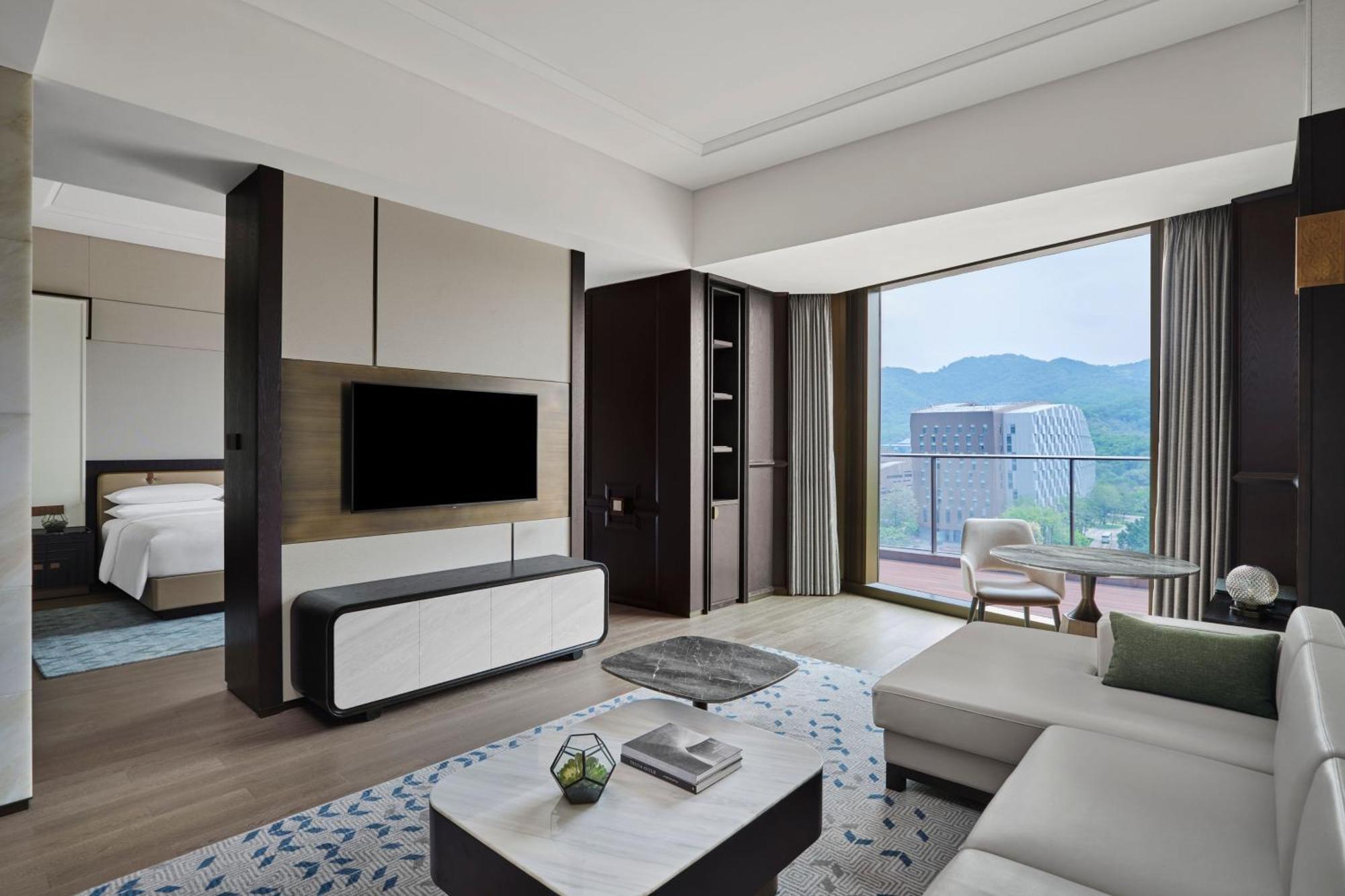 Marriott Baiyun 5*