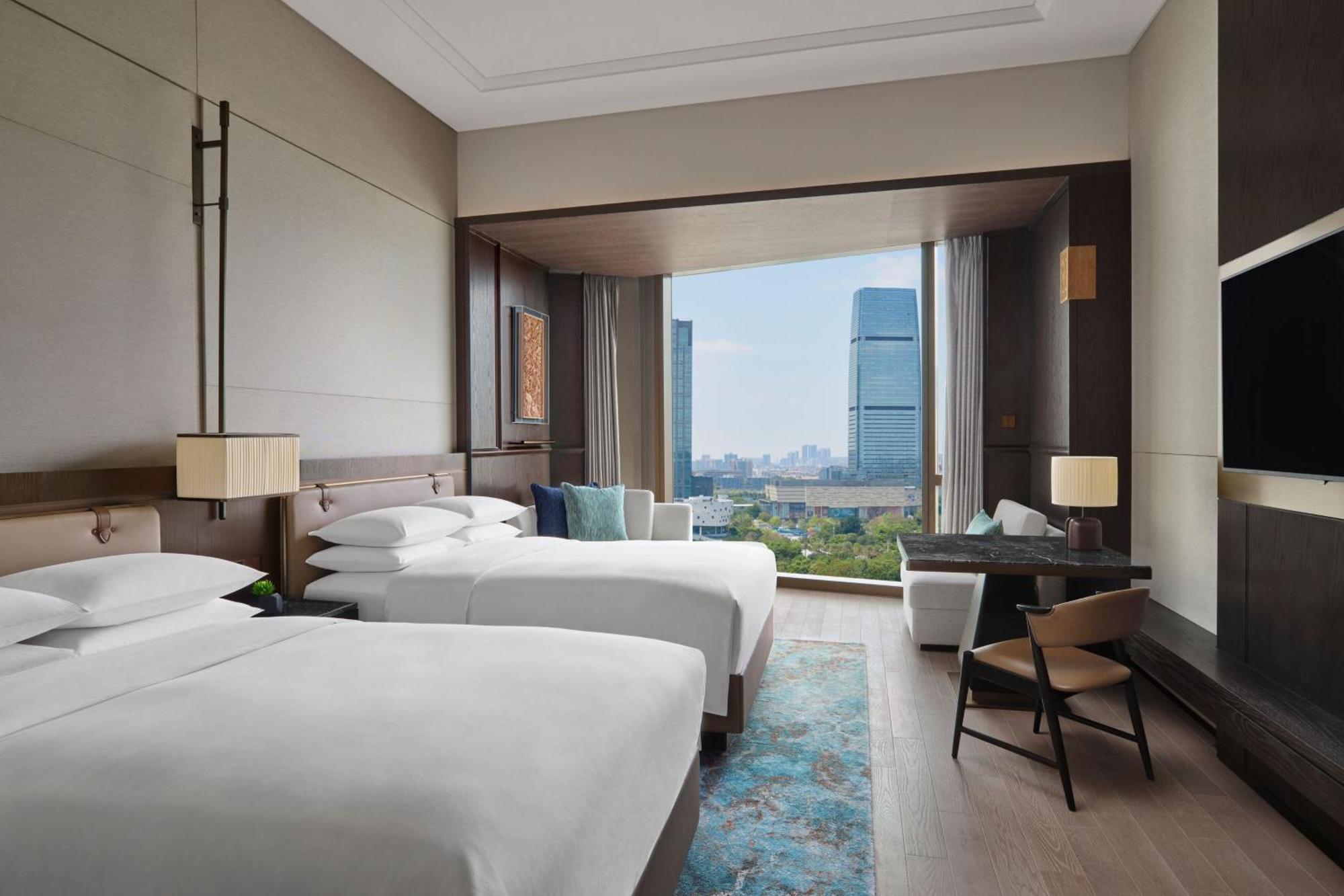 Marriott Baiyun Guangzhou