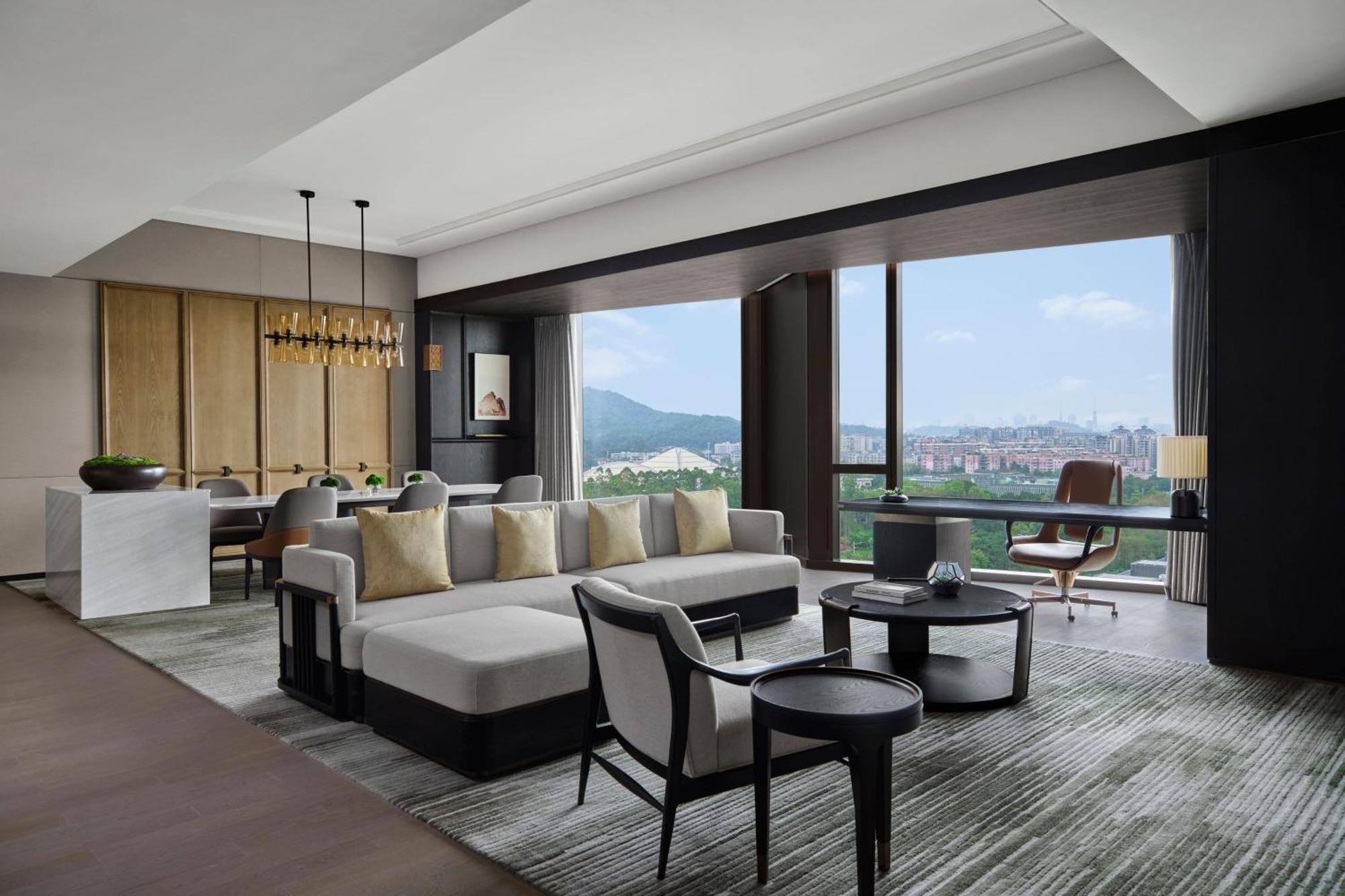 Marriott Baiyun Hotel Guangzhou