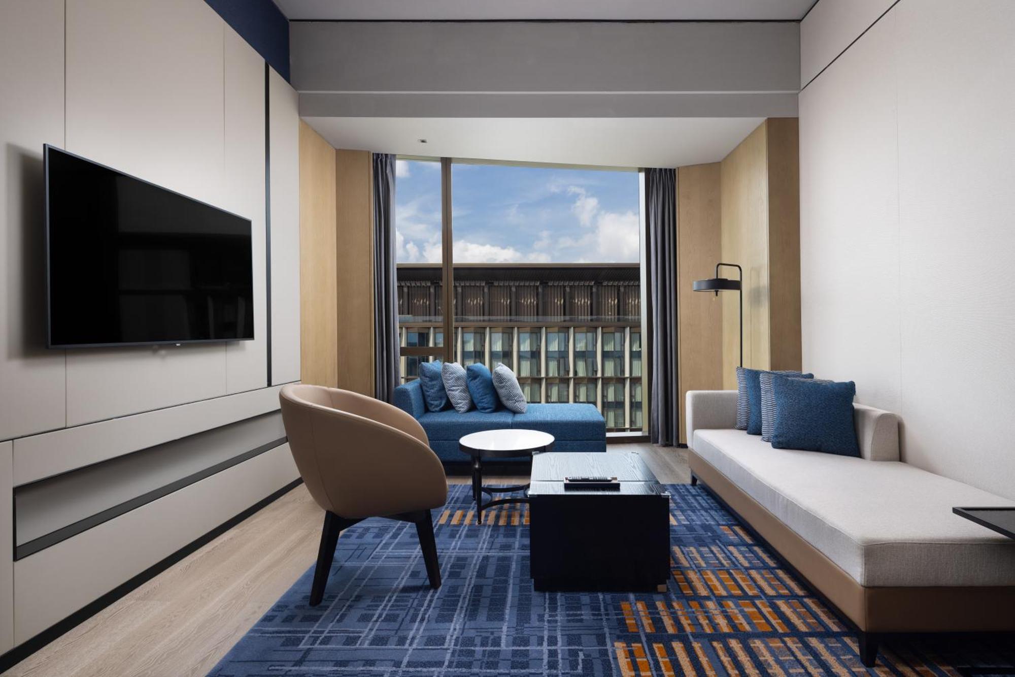 Hotel Four Points By Sheraton Guangzhou, Baiyun Guangzhou