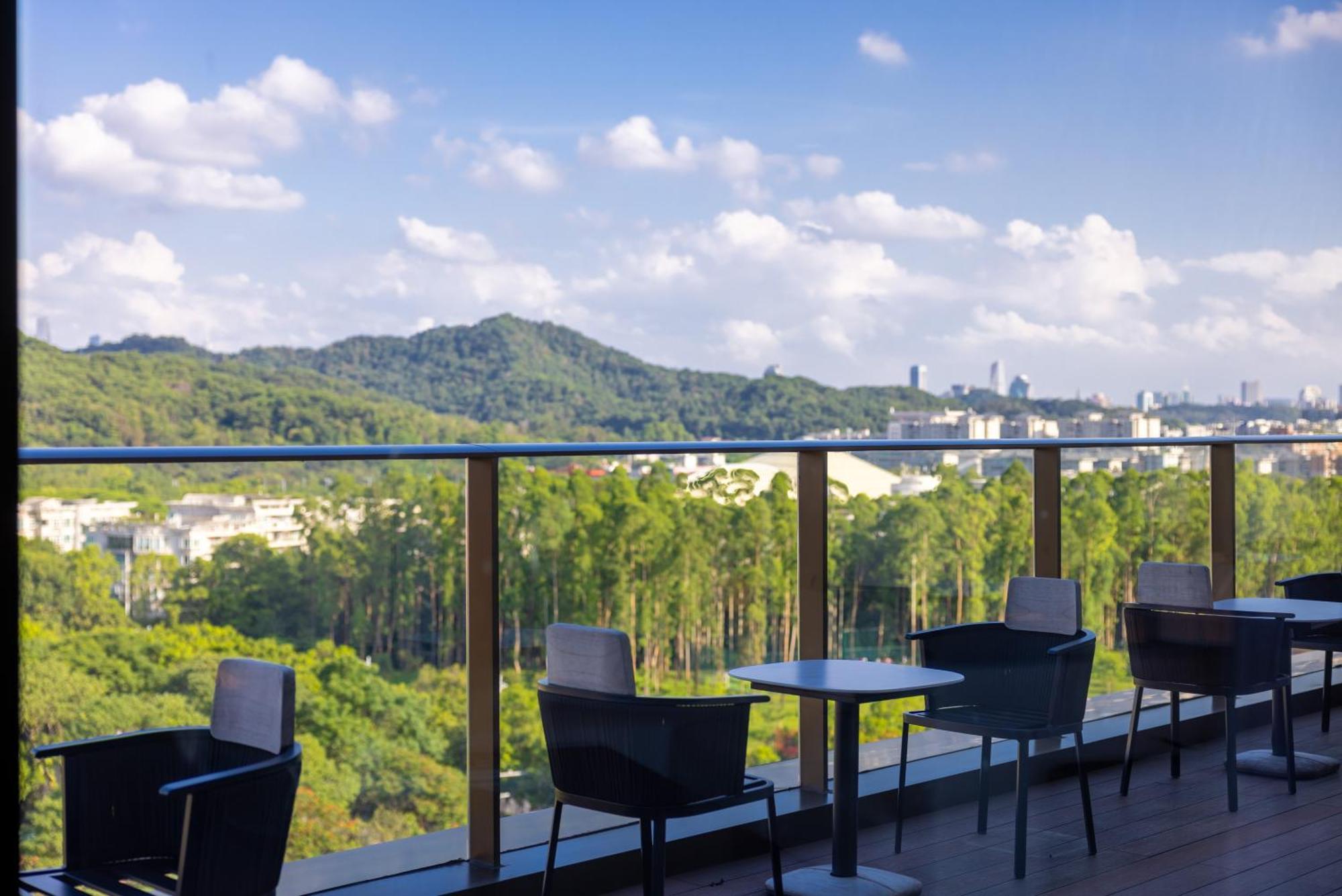 Marriott Baiyun Hotel