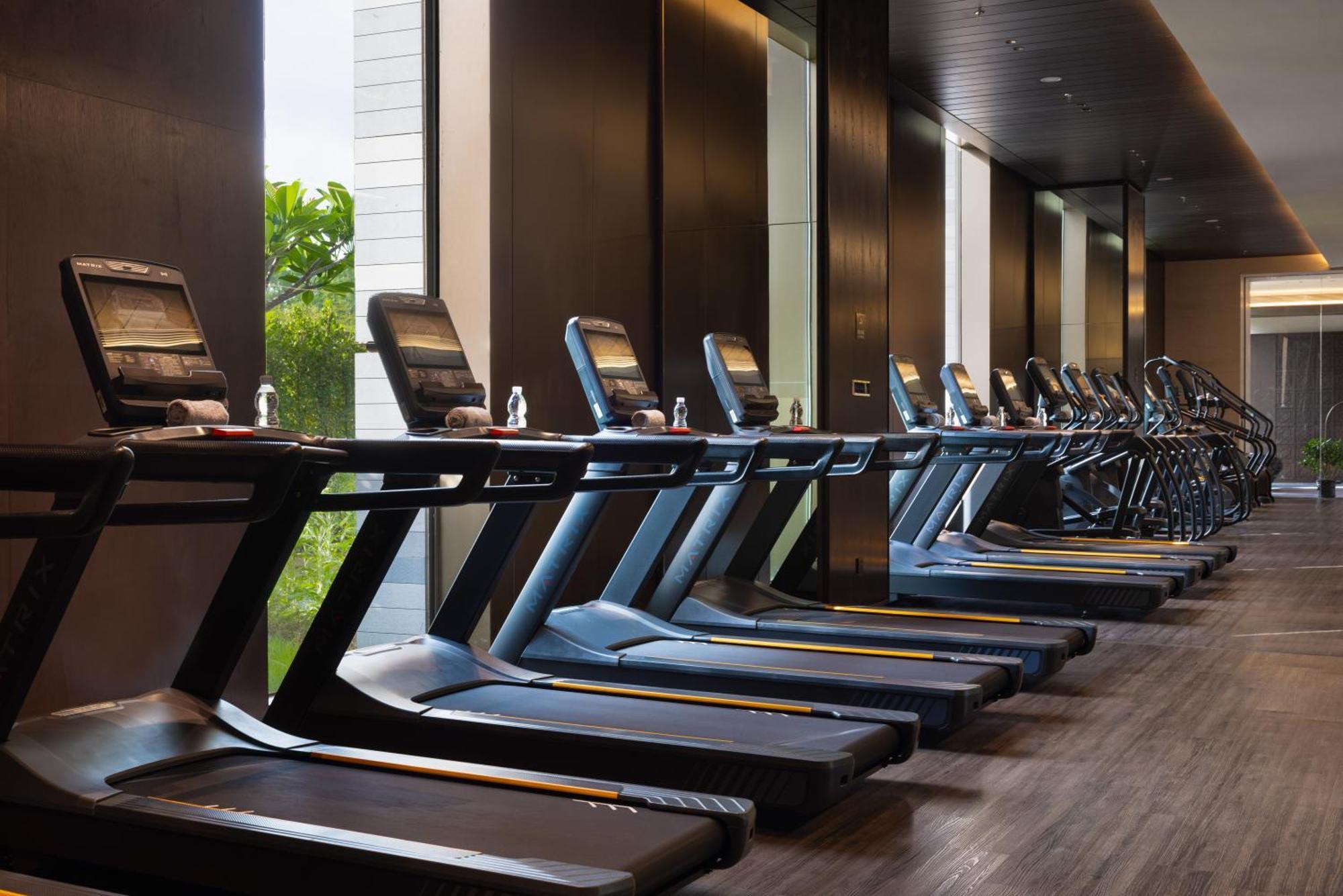 Hotel Marriott Baiyun