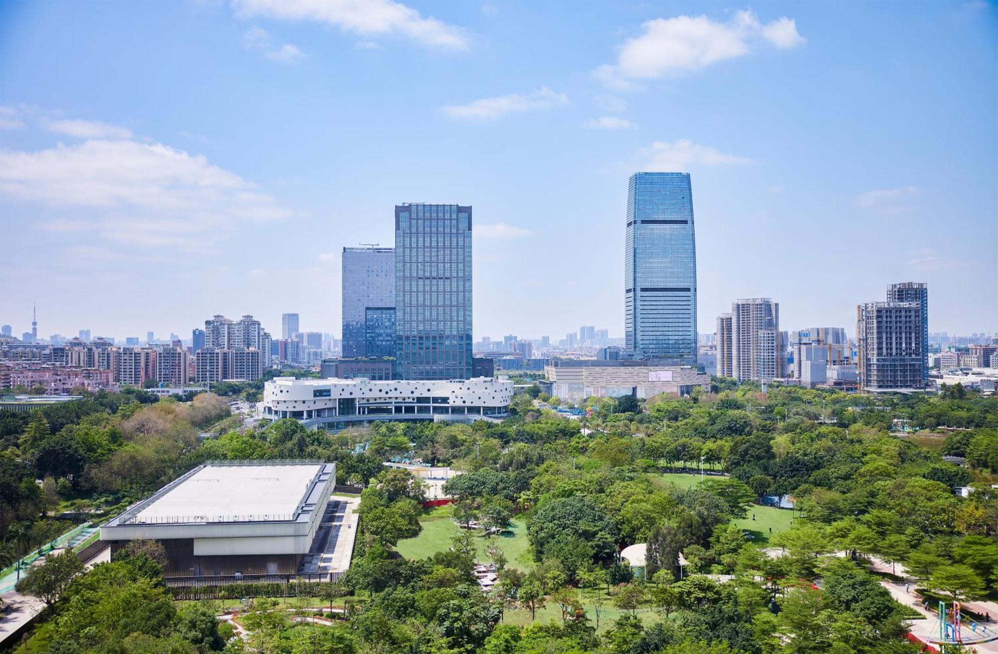 Marriott Baiyun