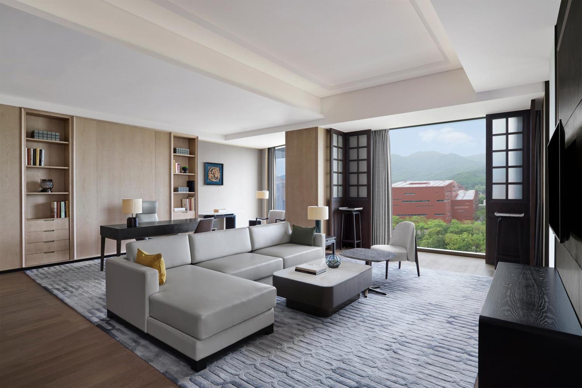 Marriott Baiyun 5* Guangzhou