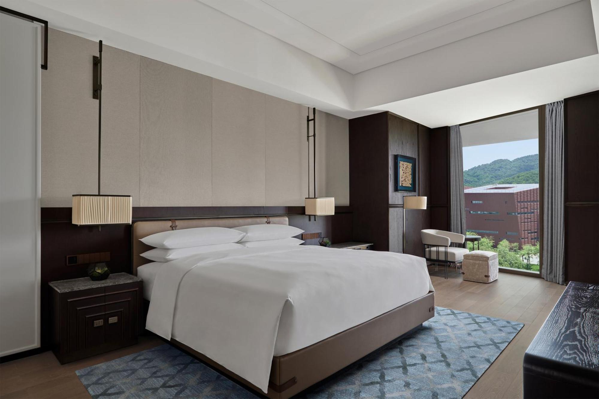 Hotel Marriott Baiyun